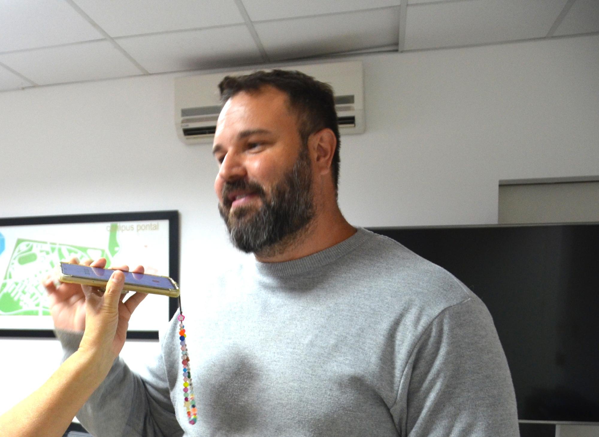 imagem professor representante categoria