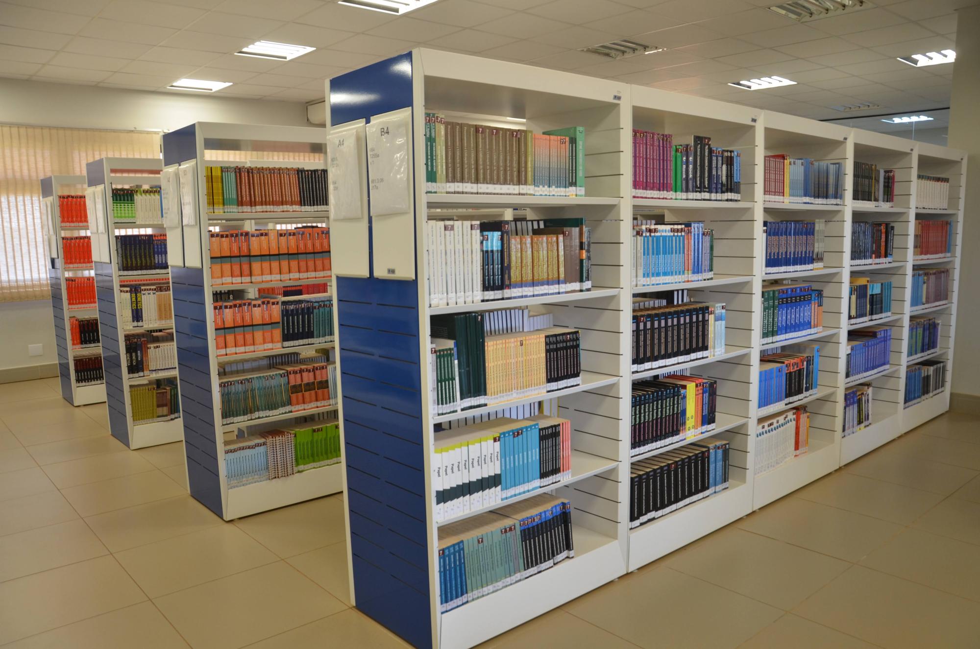 Foto da Biblioteca Campus