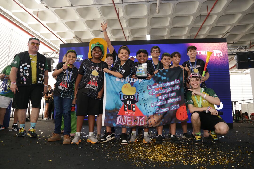 Equipe Pão de Queijo