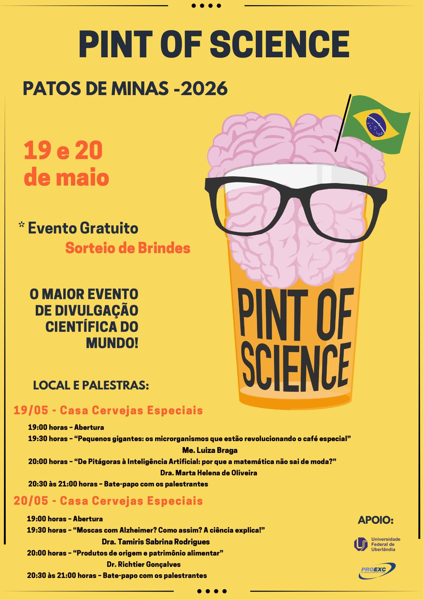 Cartaz Pint Patos 