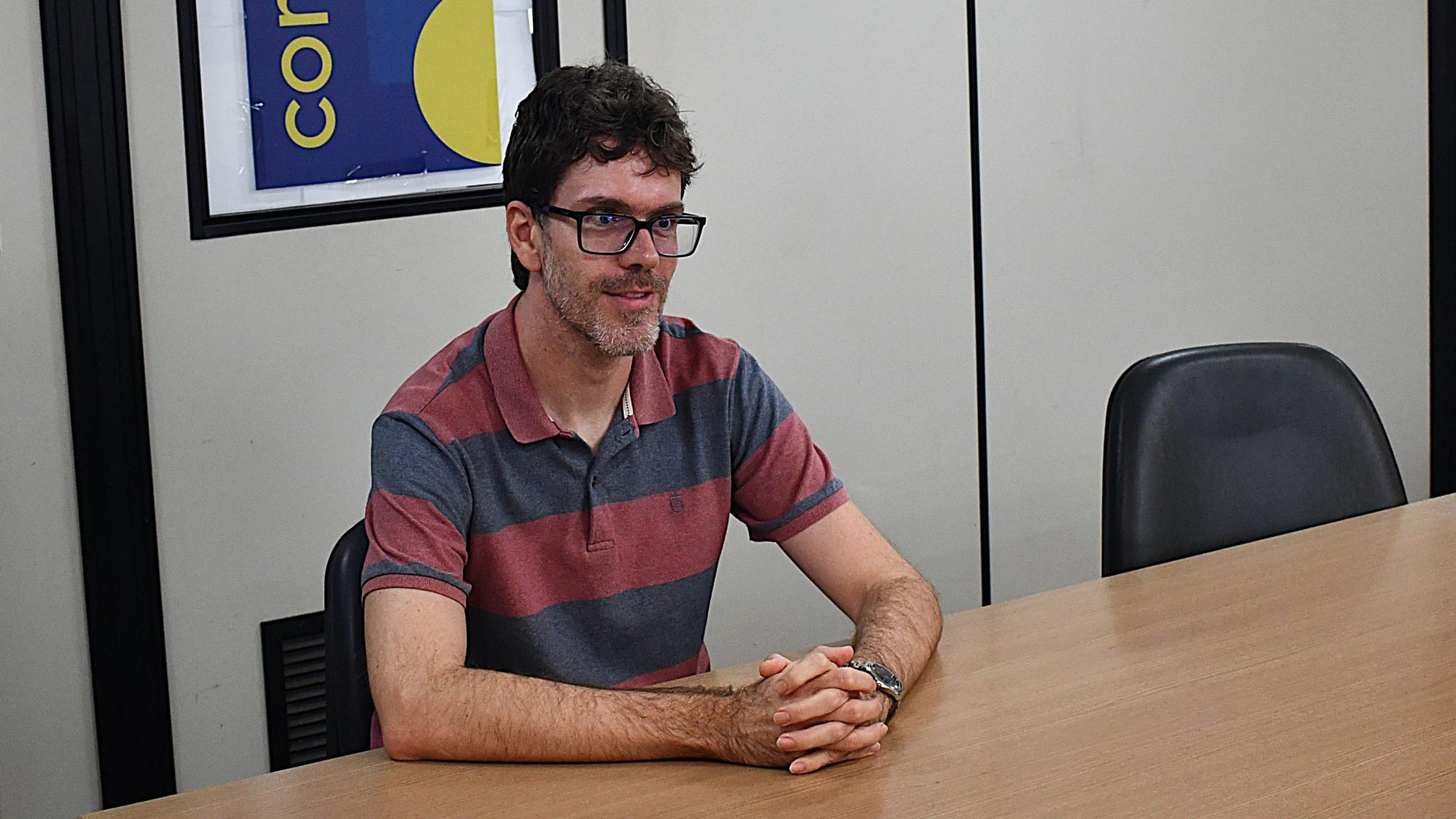 Professor Paulo Henrique Ribeiro Gabriel