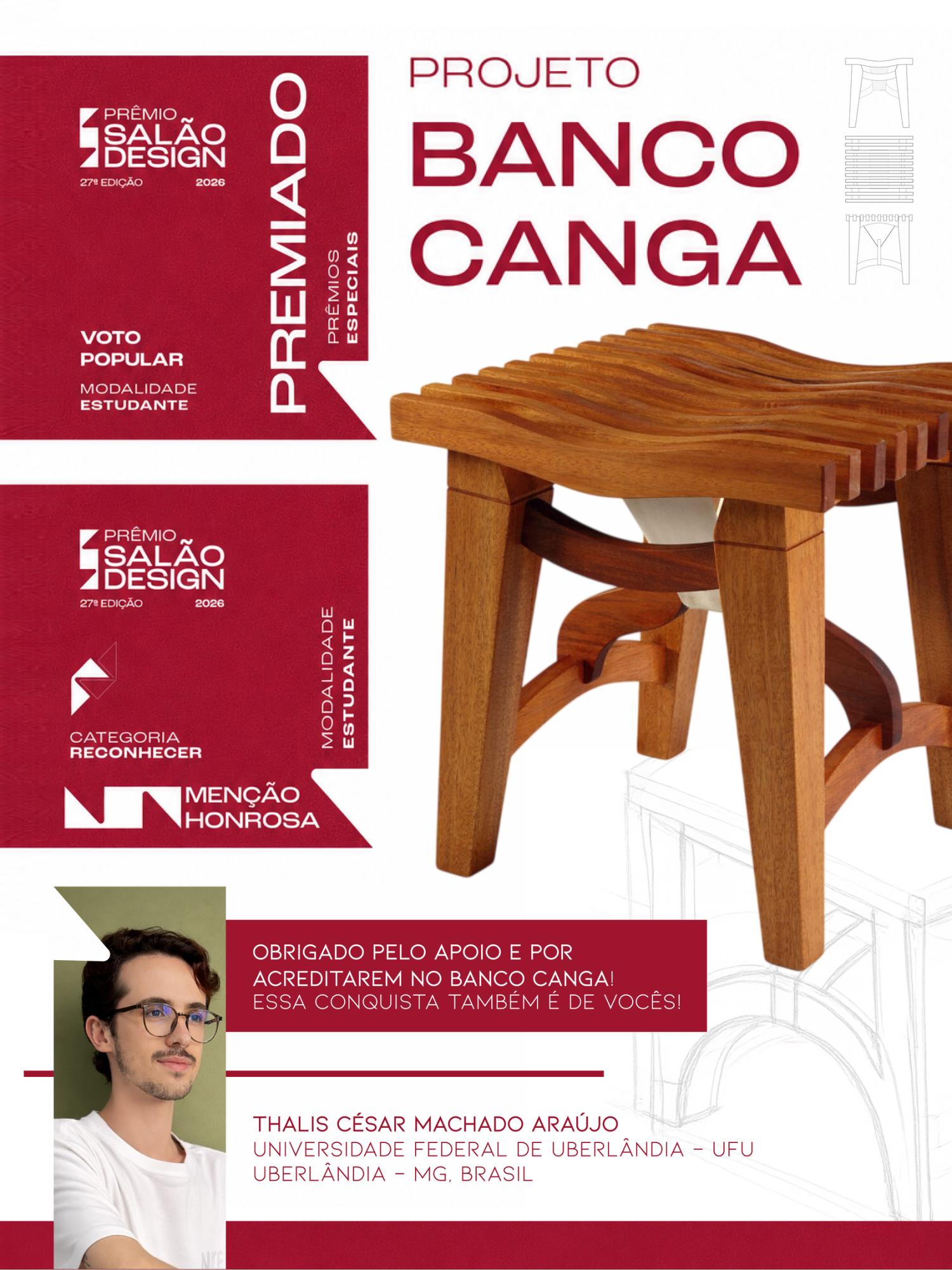 Projeto Banco Canga