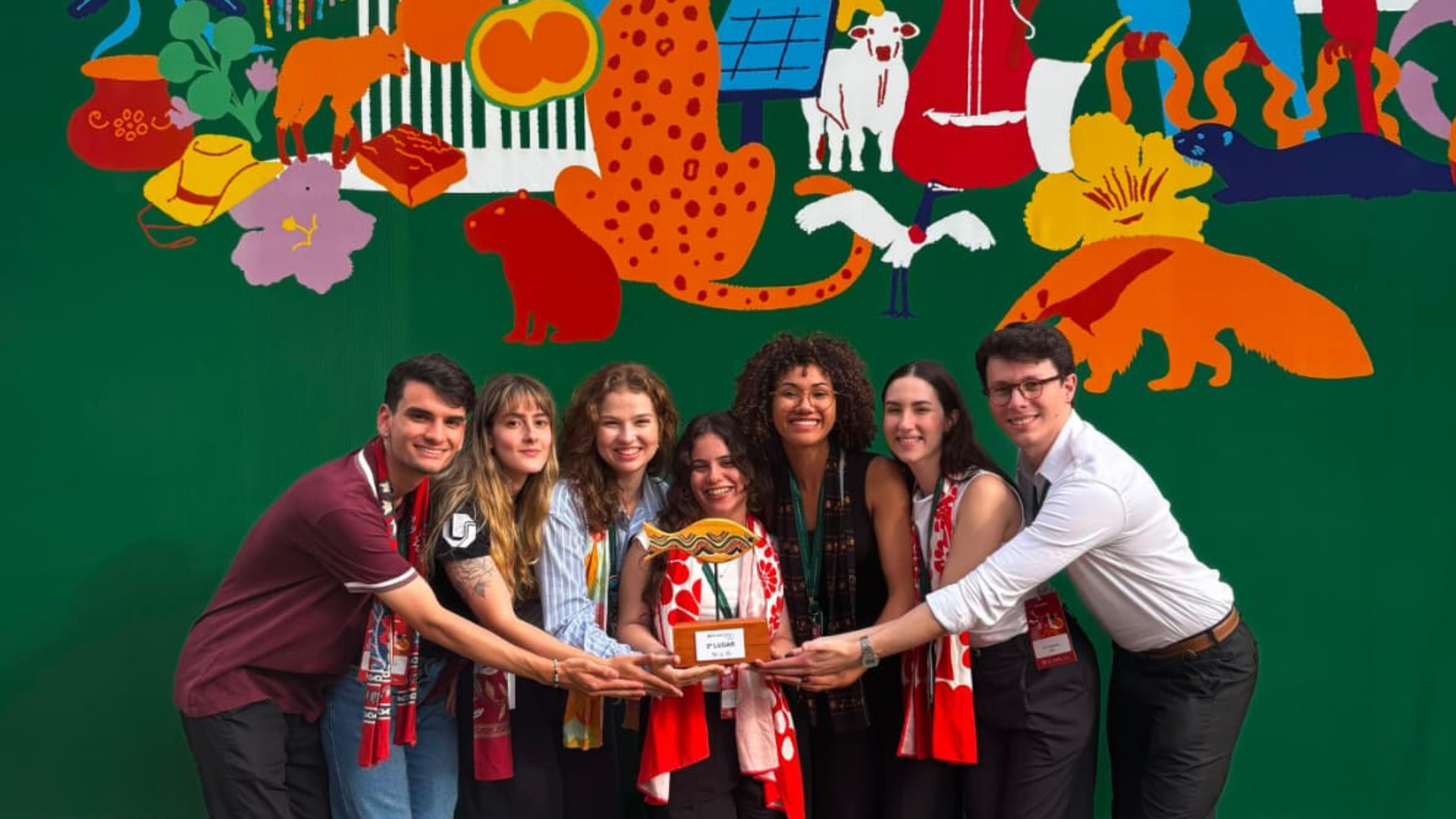 Empreendedorismo social: Enactus UFU conquista quatro prêmios em evento nacional