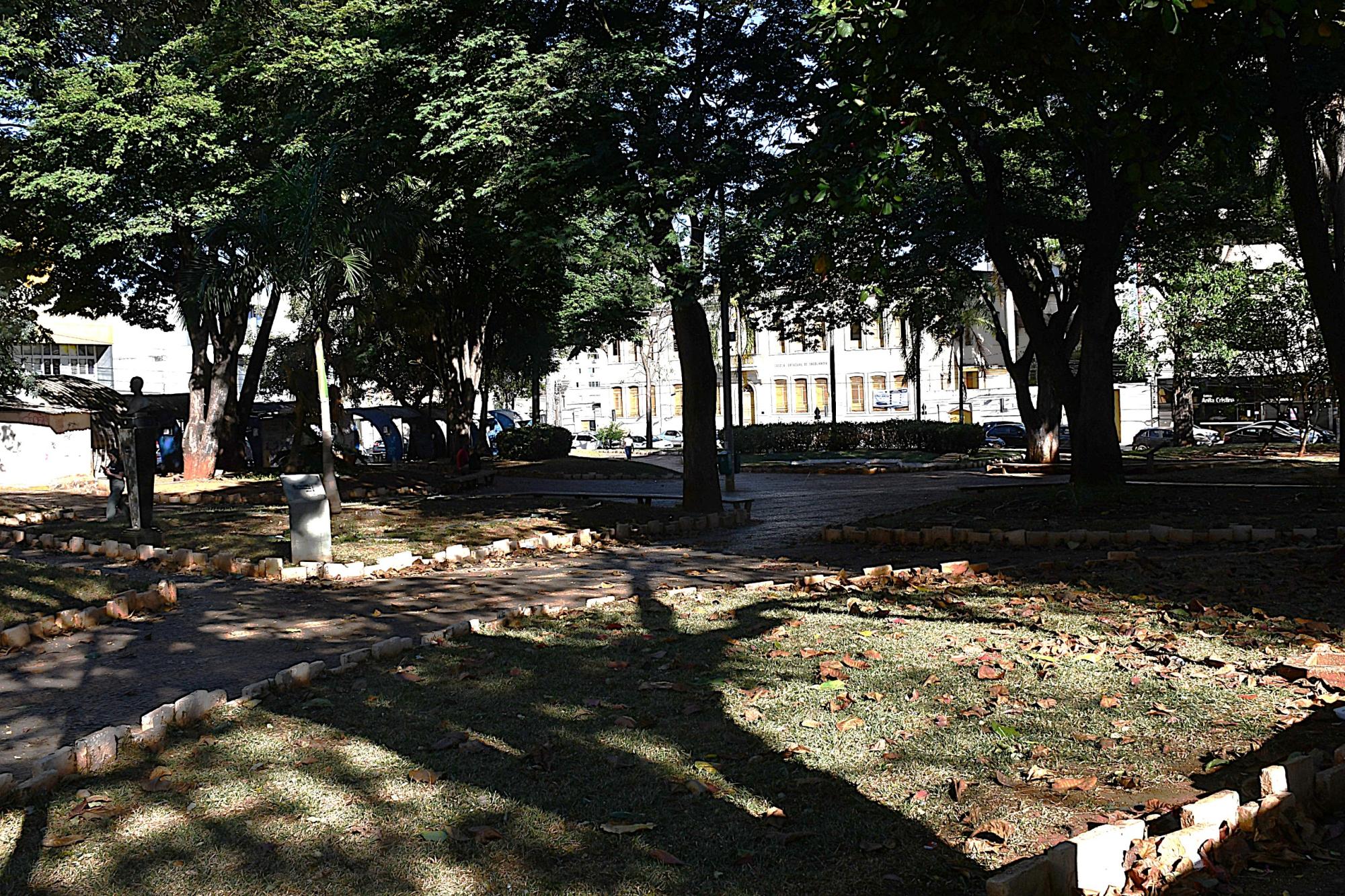 Praça Adolfo Fonseca