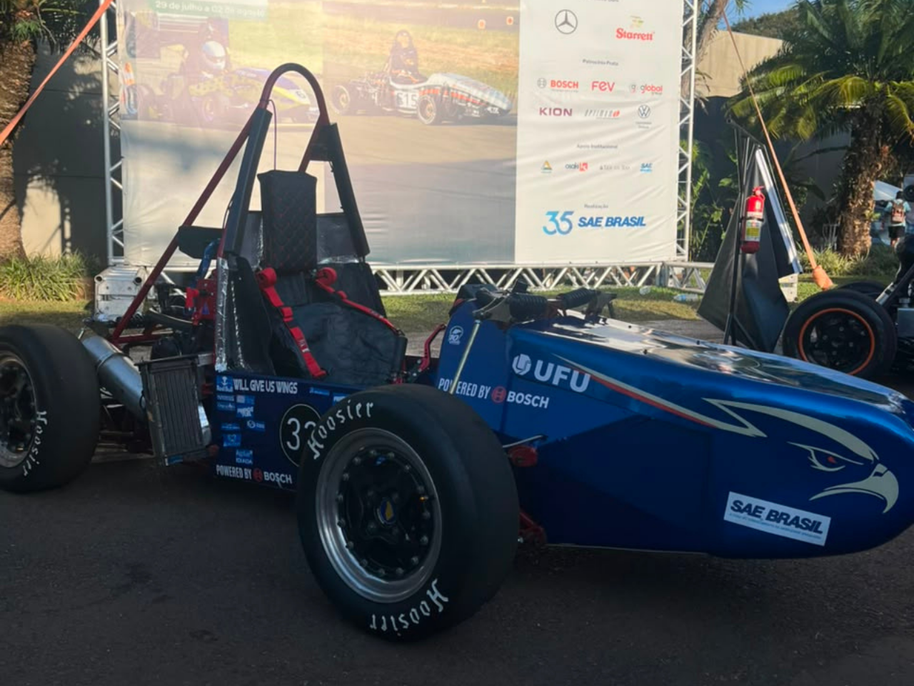 UFU Racing alcança melhor resultado da história na 22ª Competição Fórmula SAE Brasil
