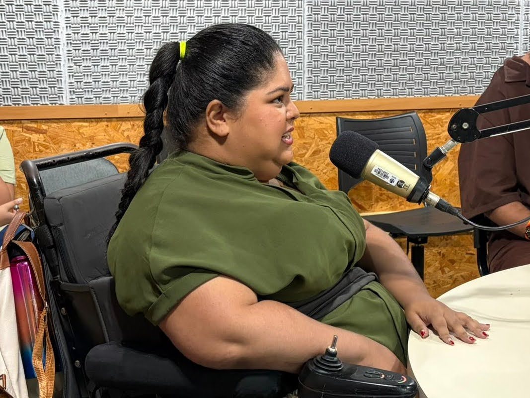 Foto da Aleska
