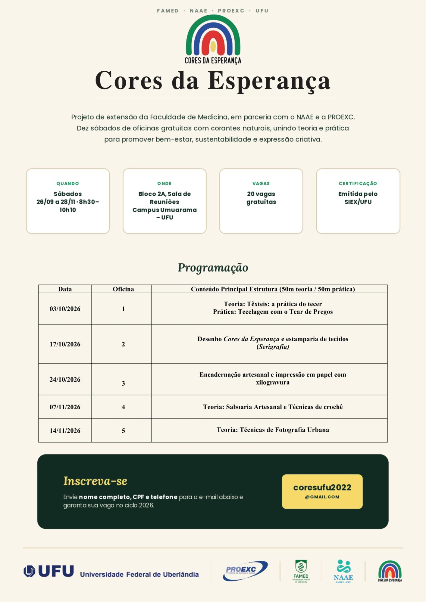 Programação