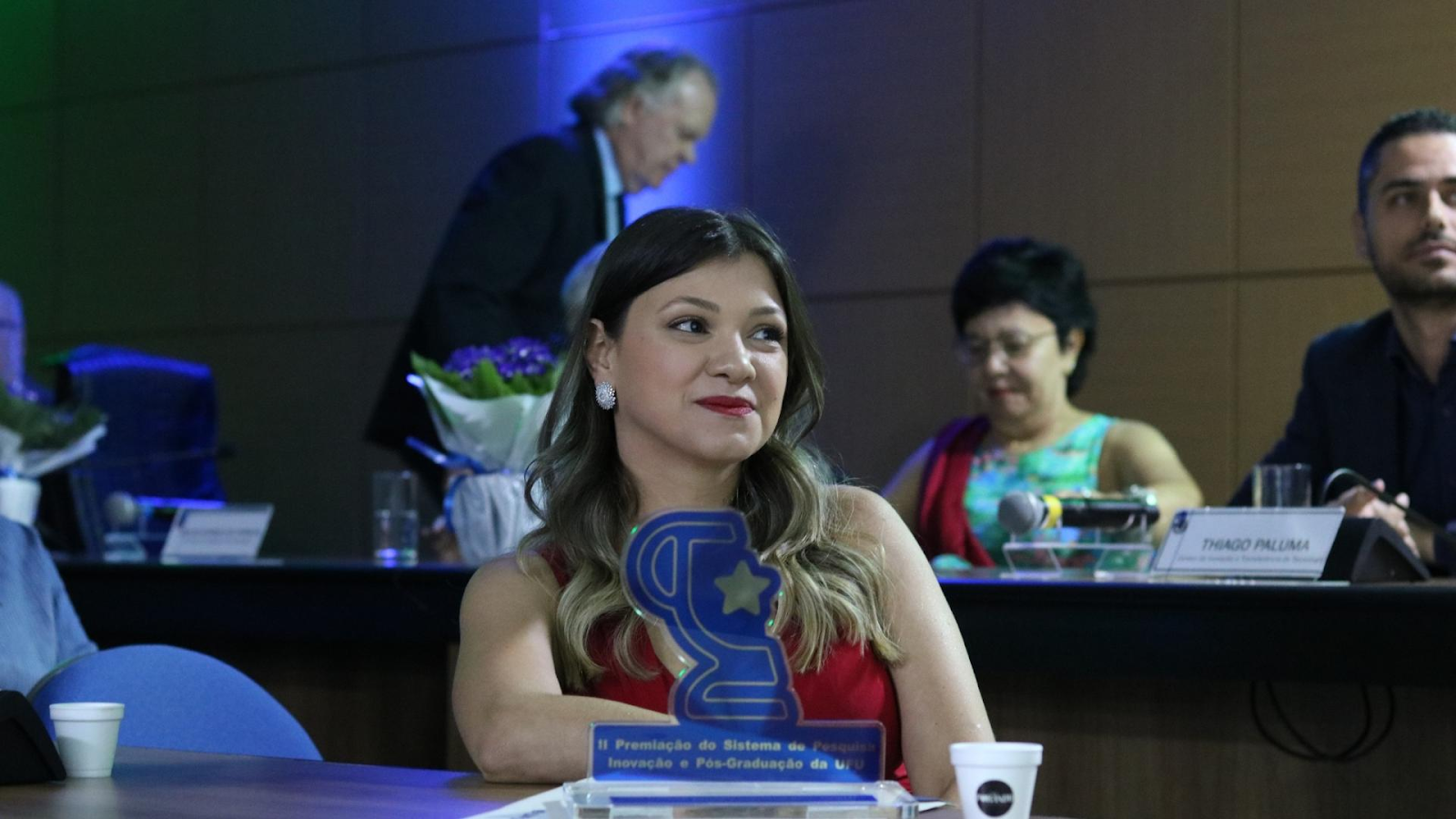 Premiação da terceira edição