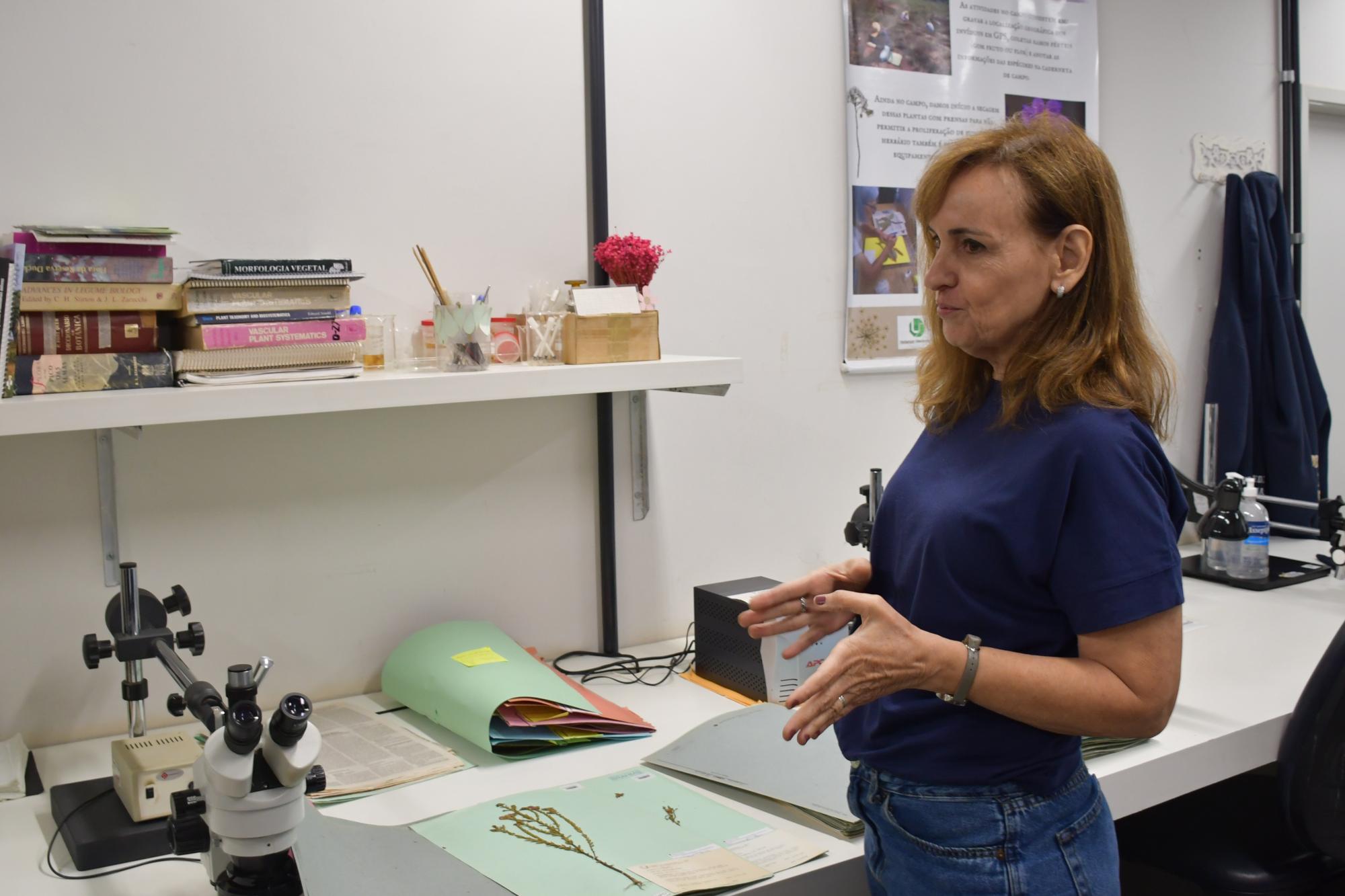 Em entrevista, Romero detalha a importância da proteção do Cerrado (Foto: Milton Santos)