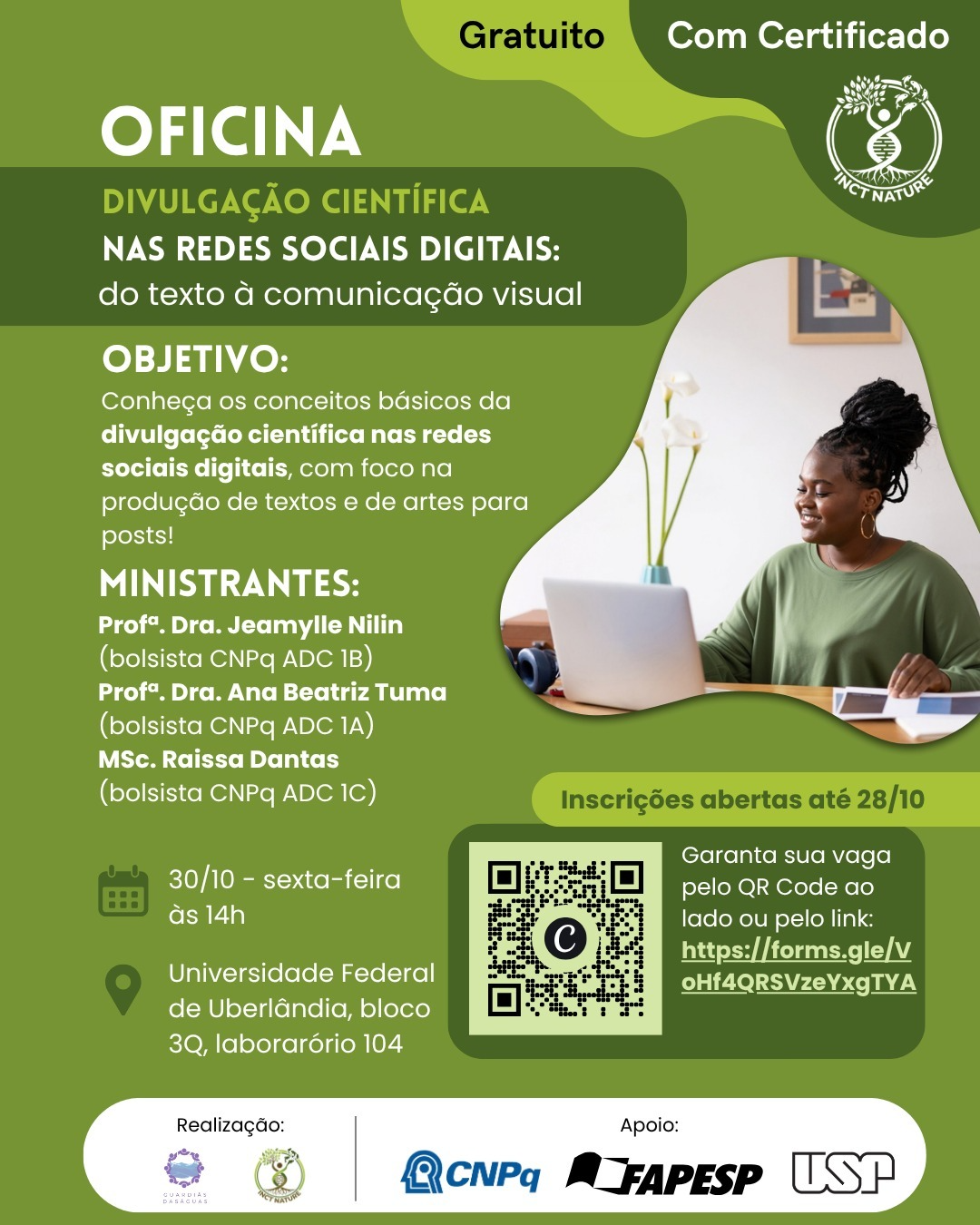 Cartaz do evento
