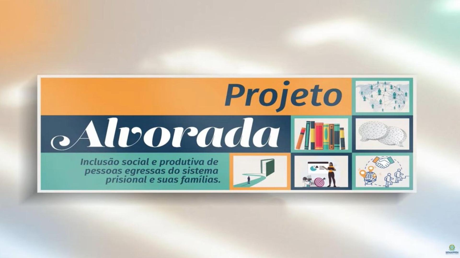 Banner do Projeto Alvorada - Ciclo 2