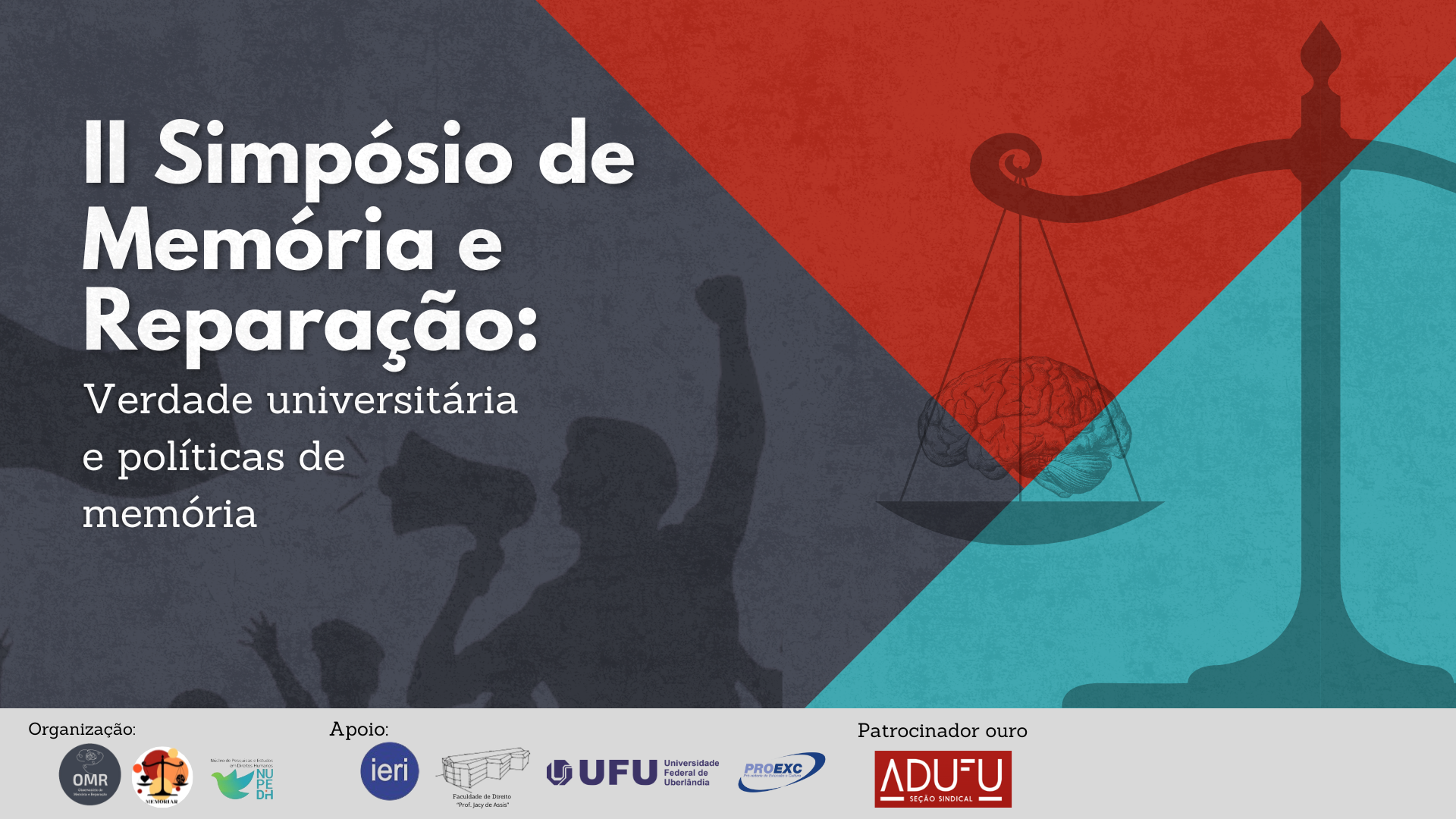 Evento na UFU aborda os 61 anos do Golpe Militar de 1964