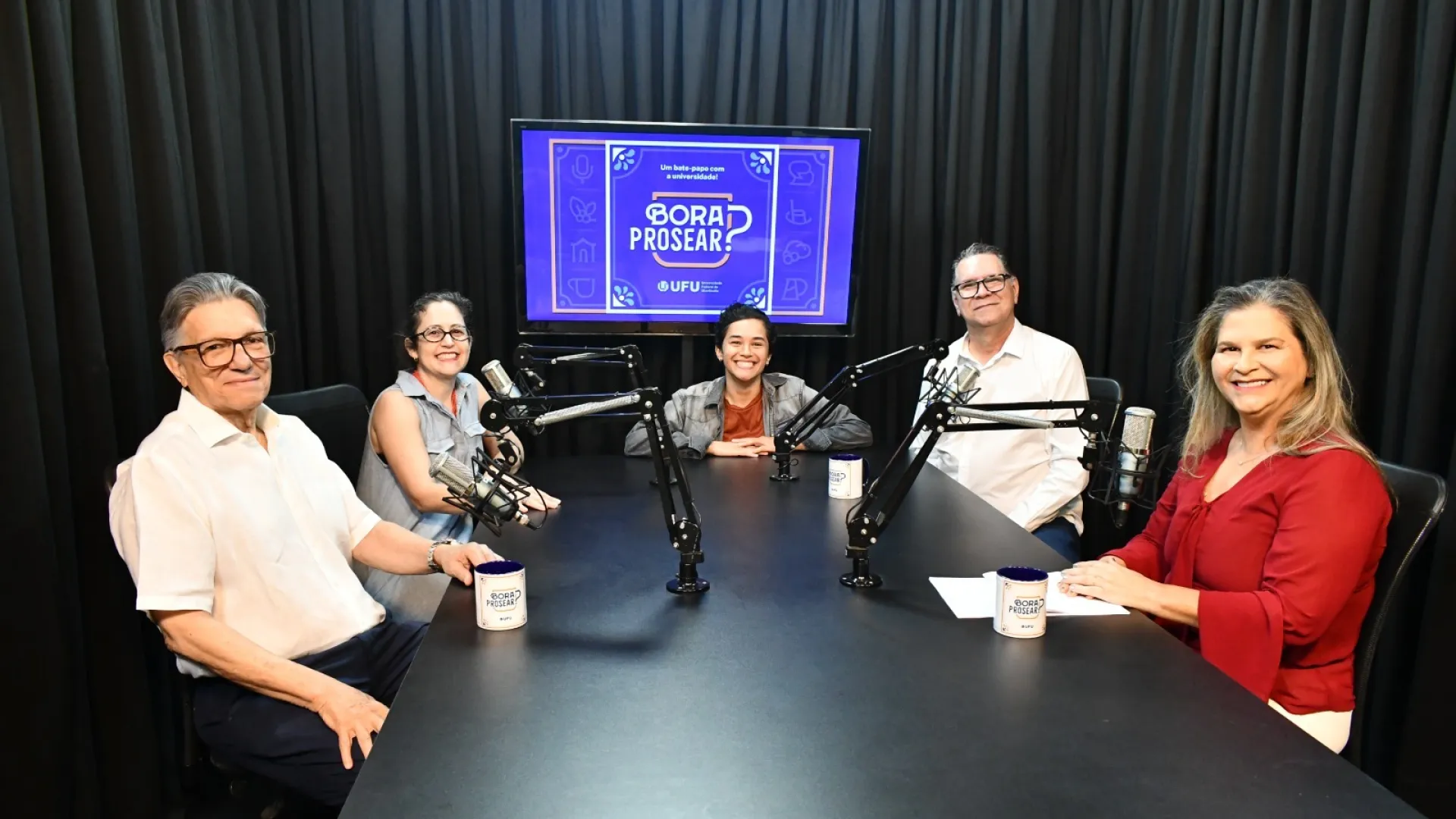 Uma Universidade é feita de pessoas e histórias