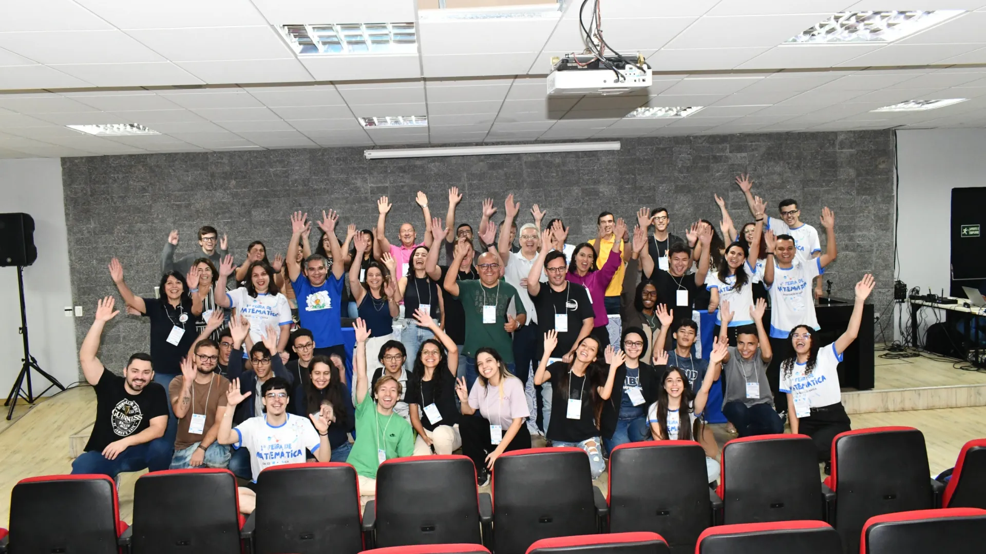 Matemática em movimento: Universidade realiza II Mostra Extensionista e 1ª Feira voltada para a educação básica