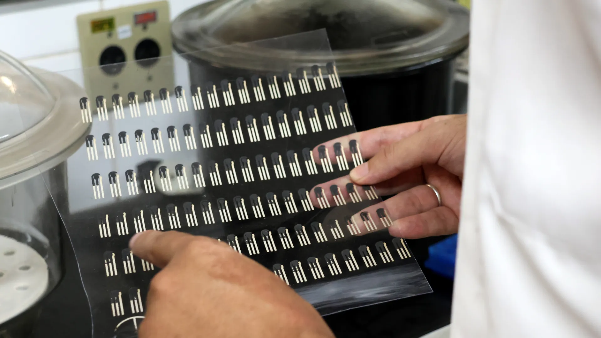 Biossensores possibilitam diagnósticos rápidos e acessíveis