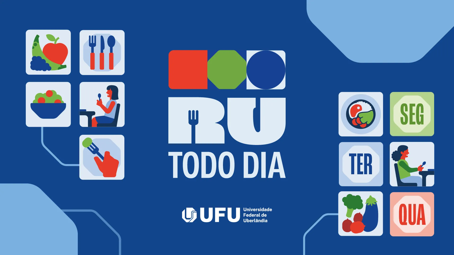 RU Todo Dia: por mais segurança alimentar e permanência estudantil 