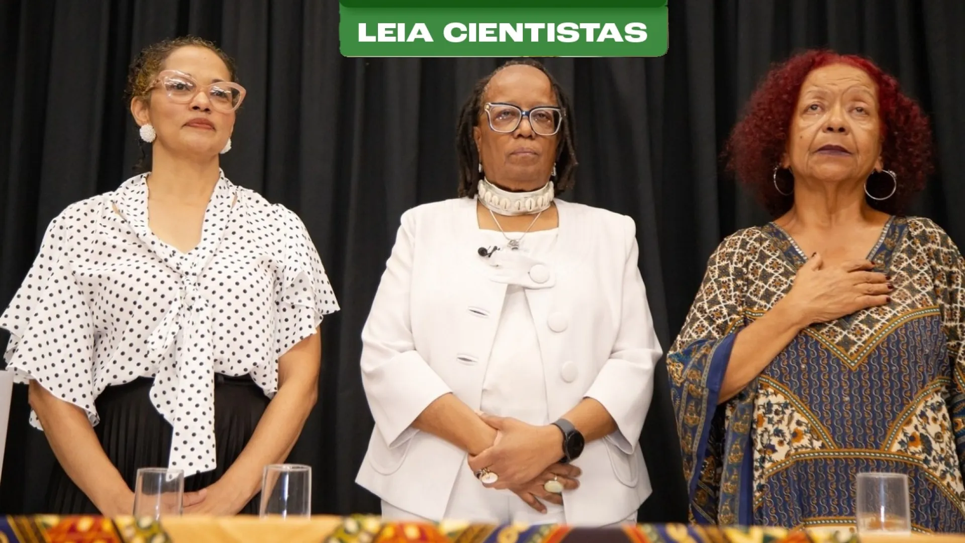 Mulheres negras em movimento