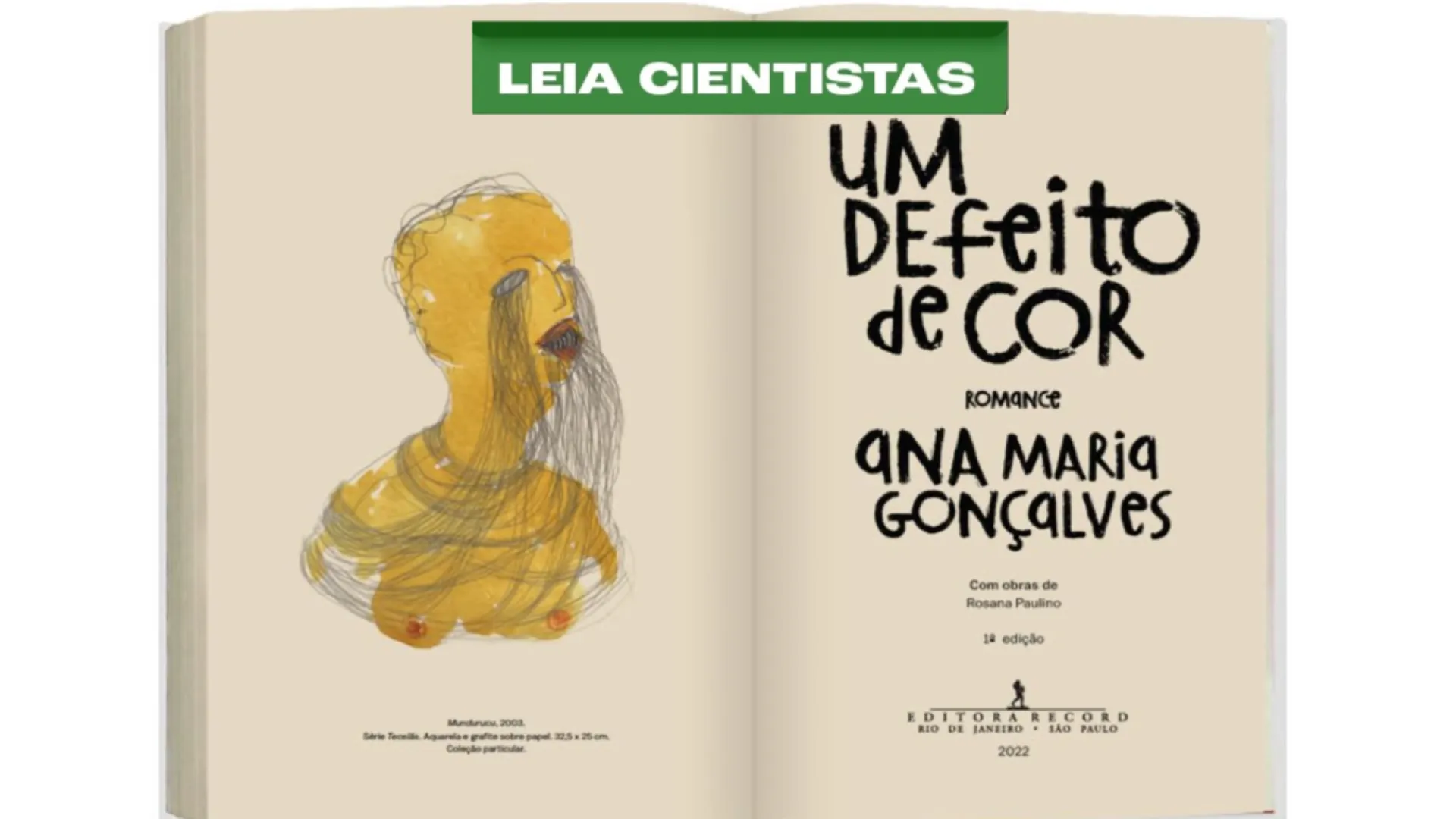 A leitura modifica vidas