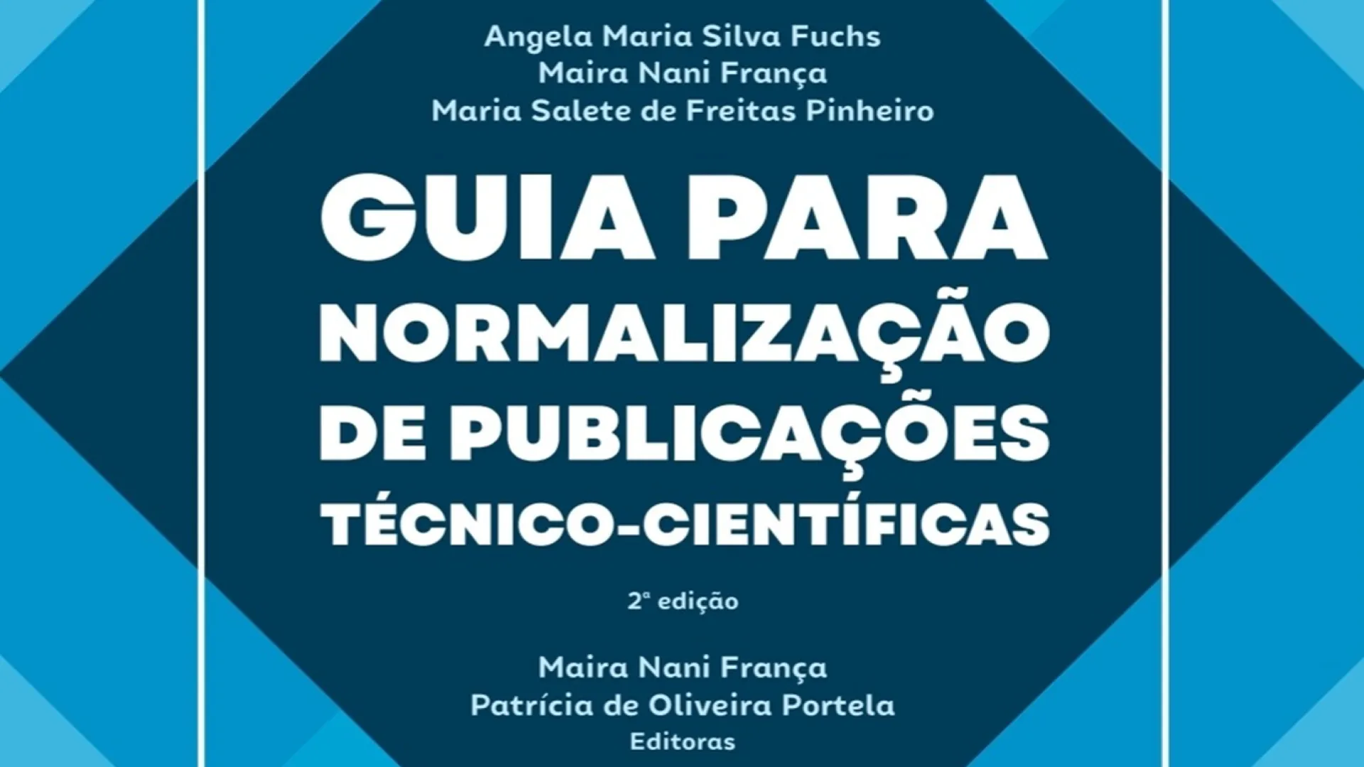 Bibliotecárias da UFU lançam guia de normalização de publicações técnico-científicas
