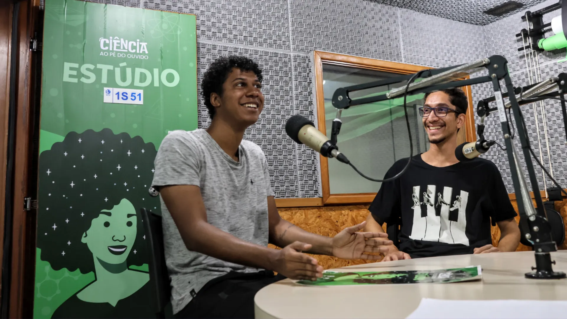 Reportagem escrita por estudantes de jornalismo da UFU integra questão no Enem