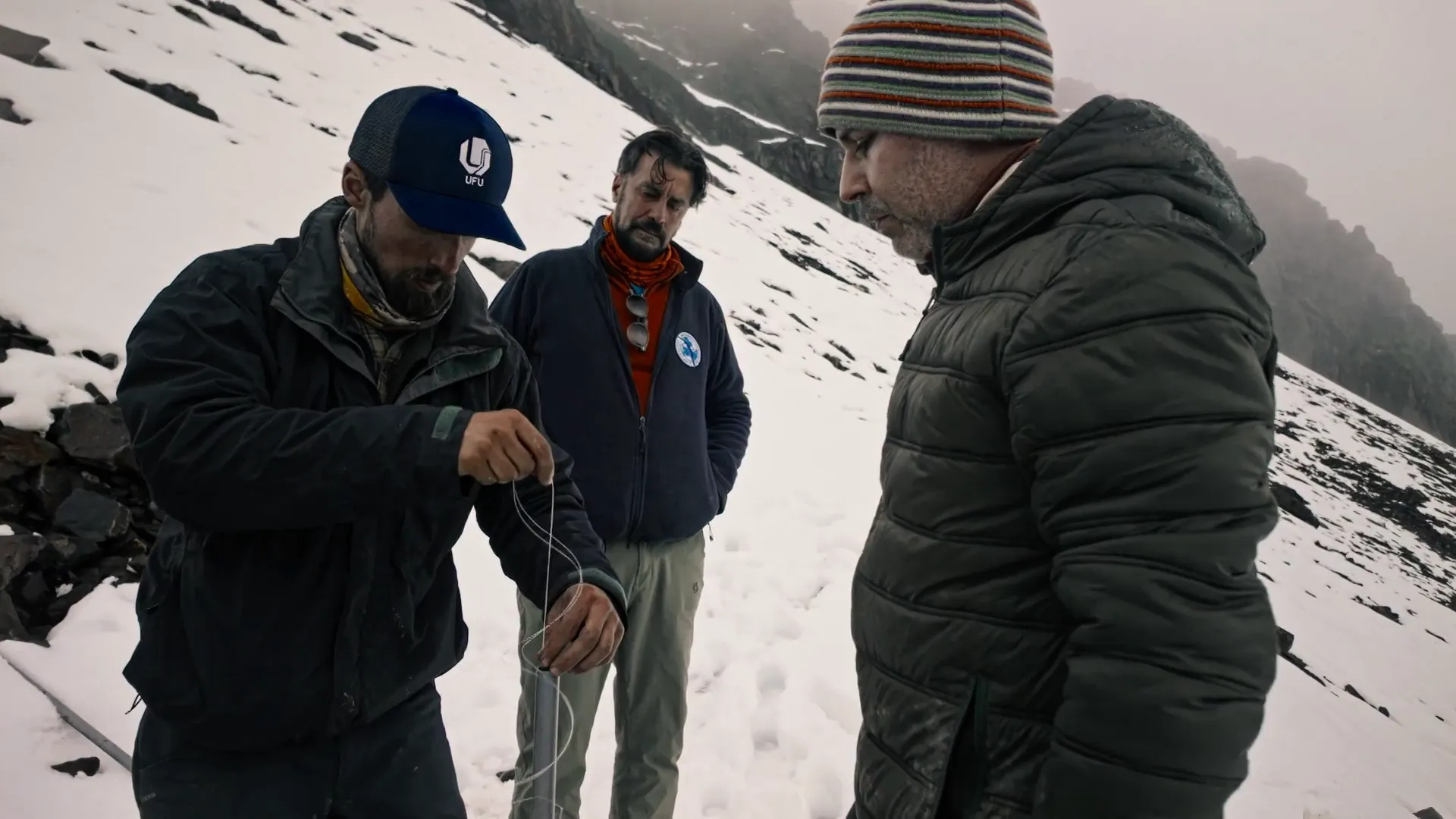 Nascentes em risco: como o degelo nos Andes ameaça a Amazônia