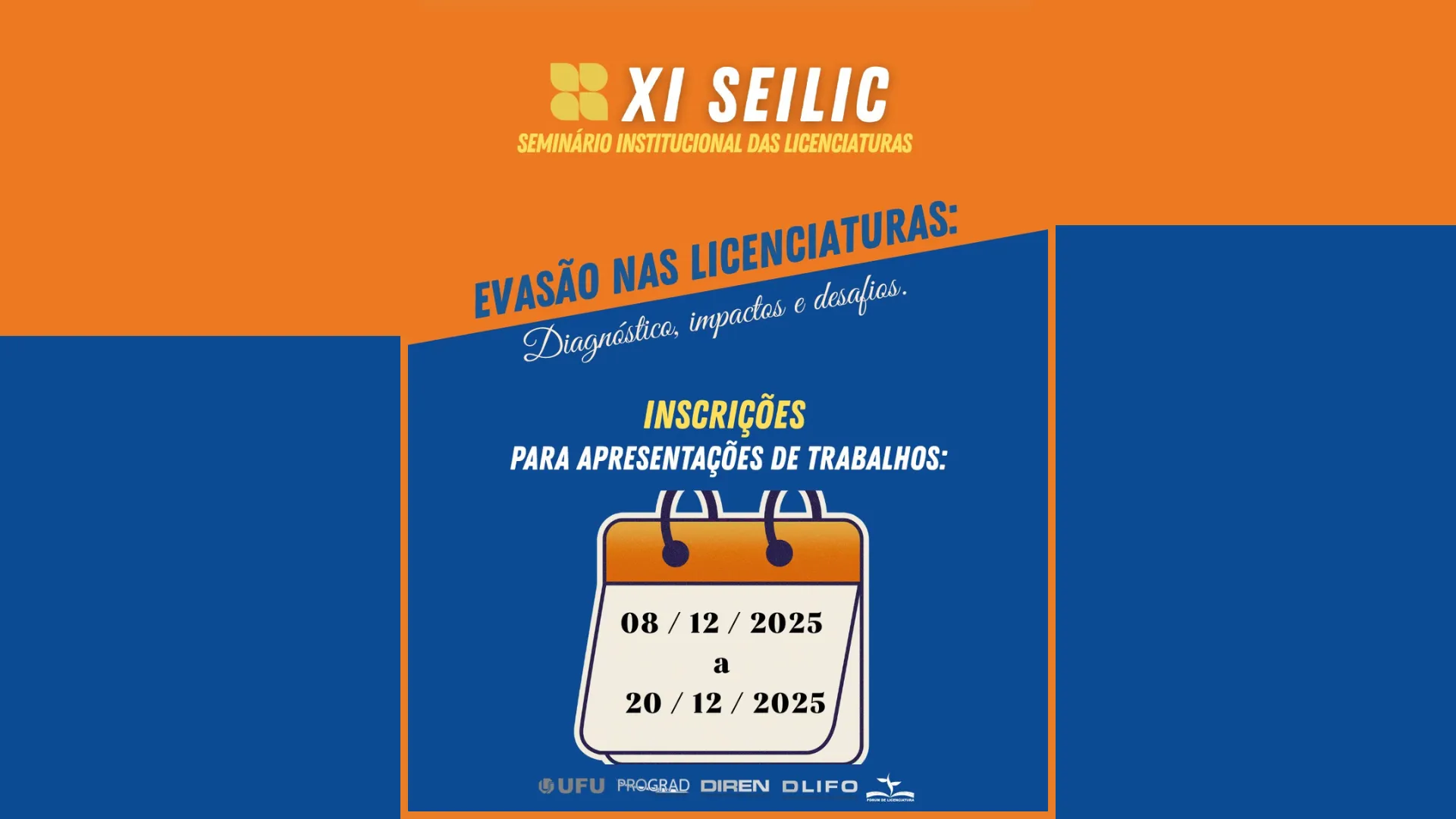 Evento de licenciatura 