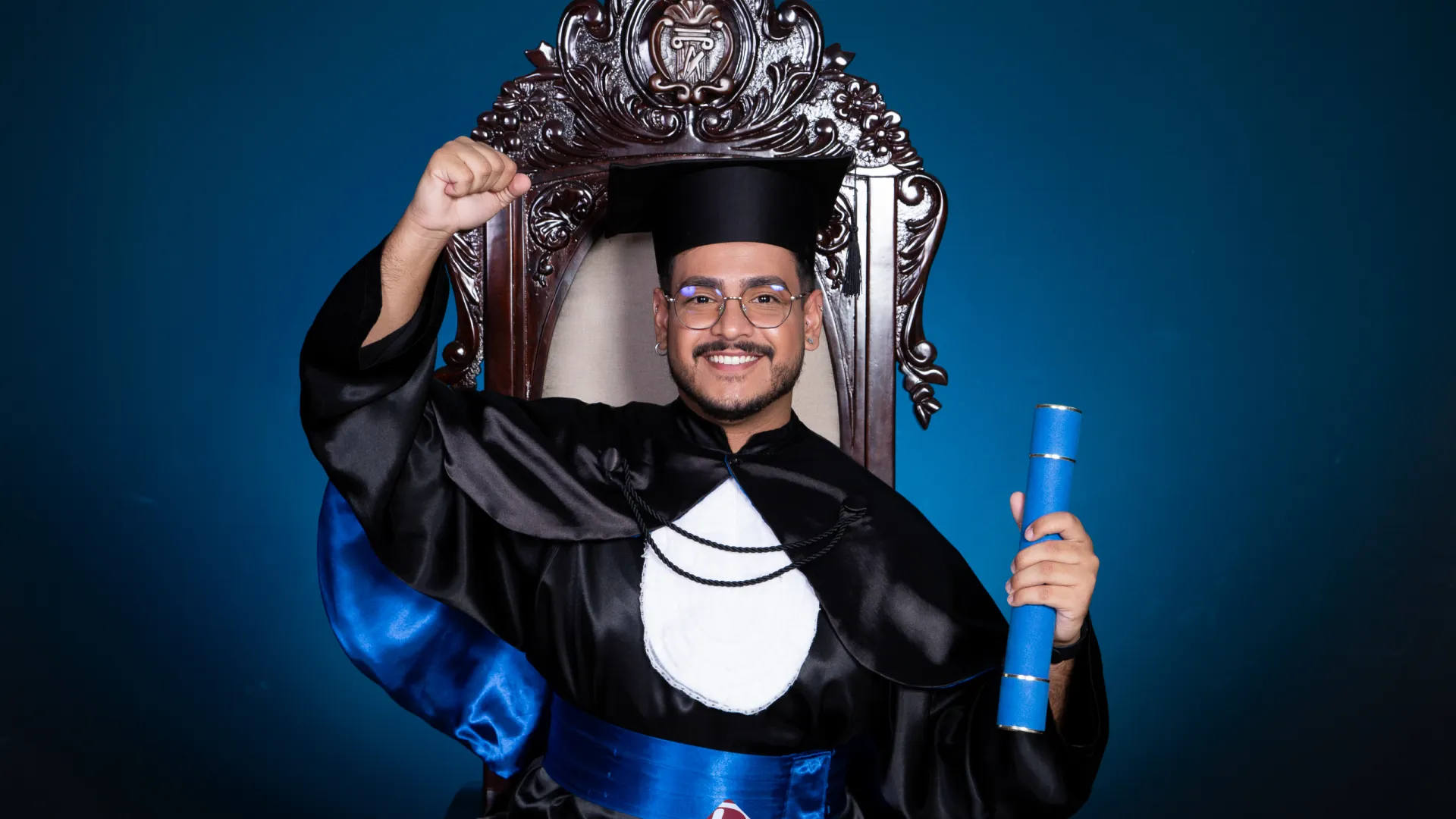 “Para mim, o ‘Tô Passada’ é minha madrinha e foi a minha primeira família aqui na UFU”