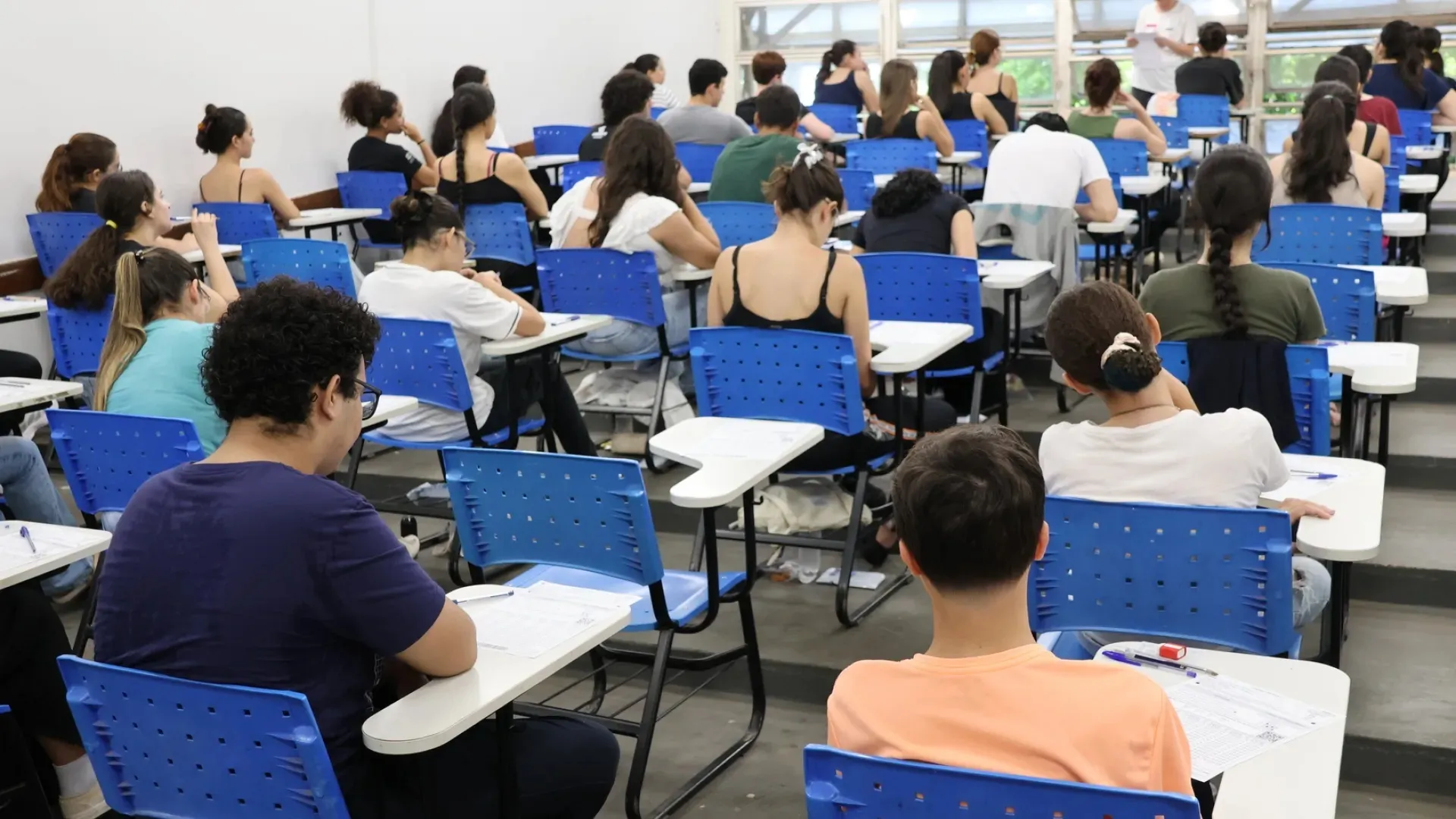 Vestibular 2026/2:  publicado o edital 