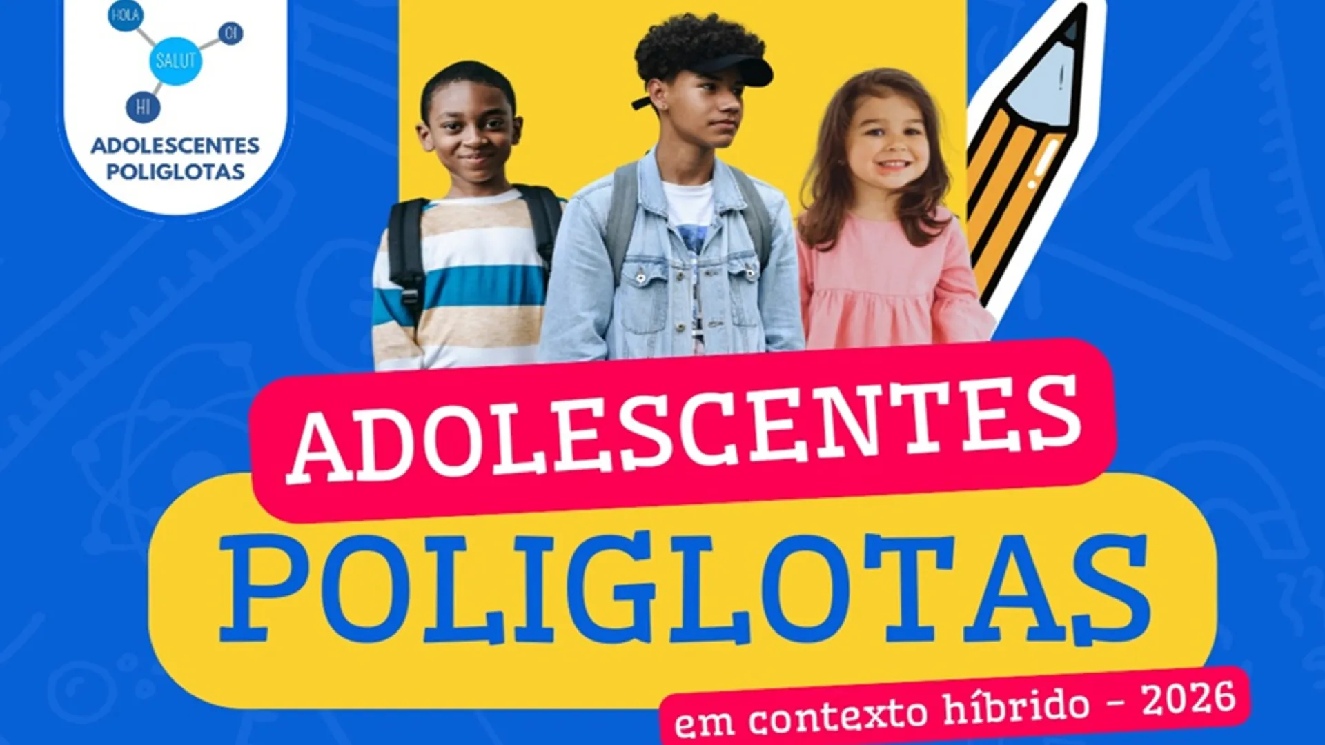 Arte de divulgação