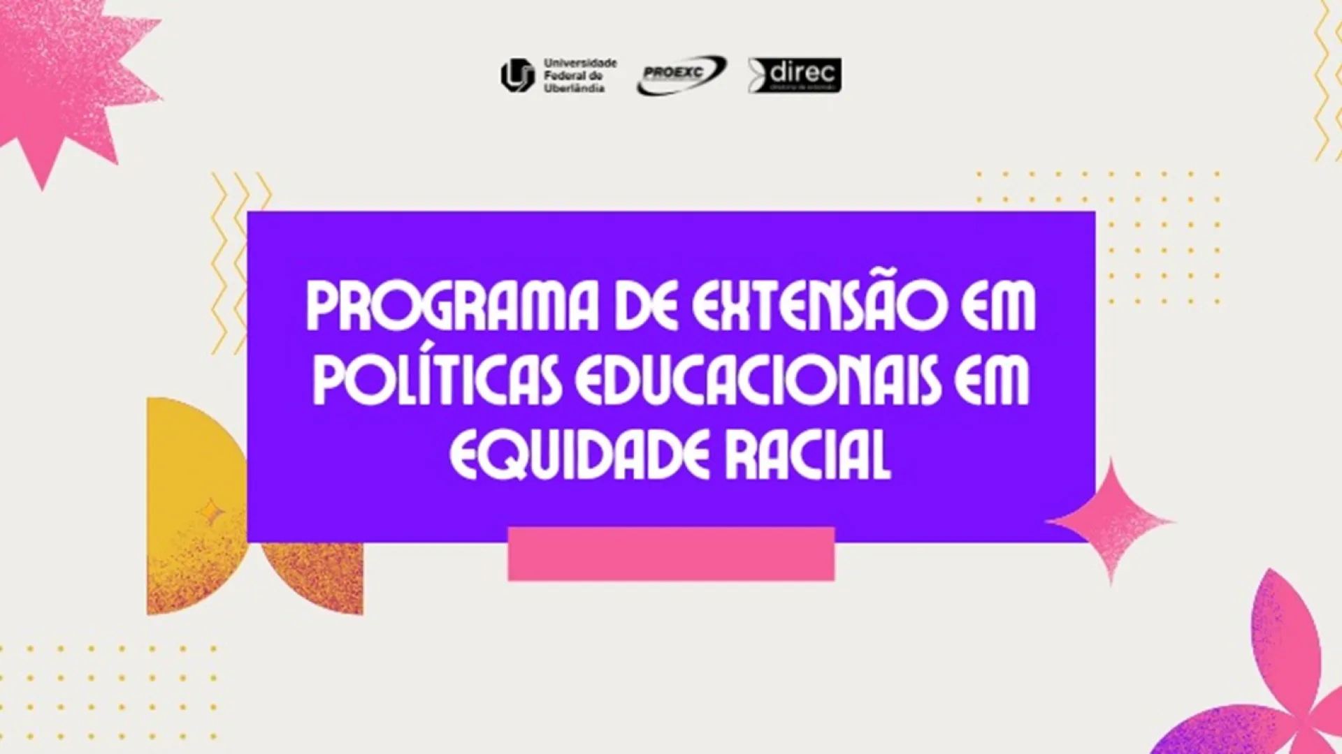 Arte de divulgação