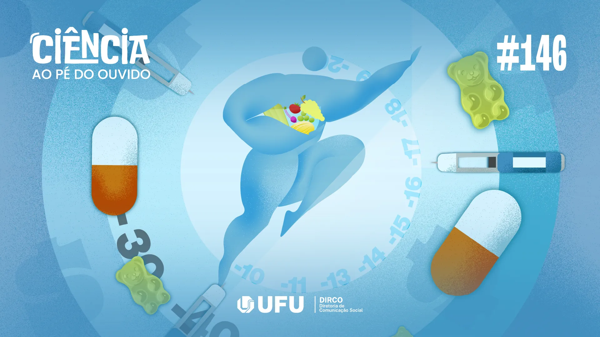 Capa do episódio 146