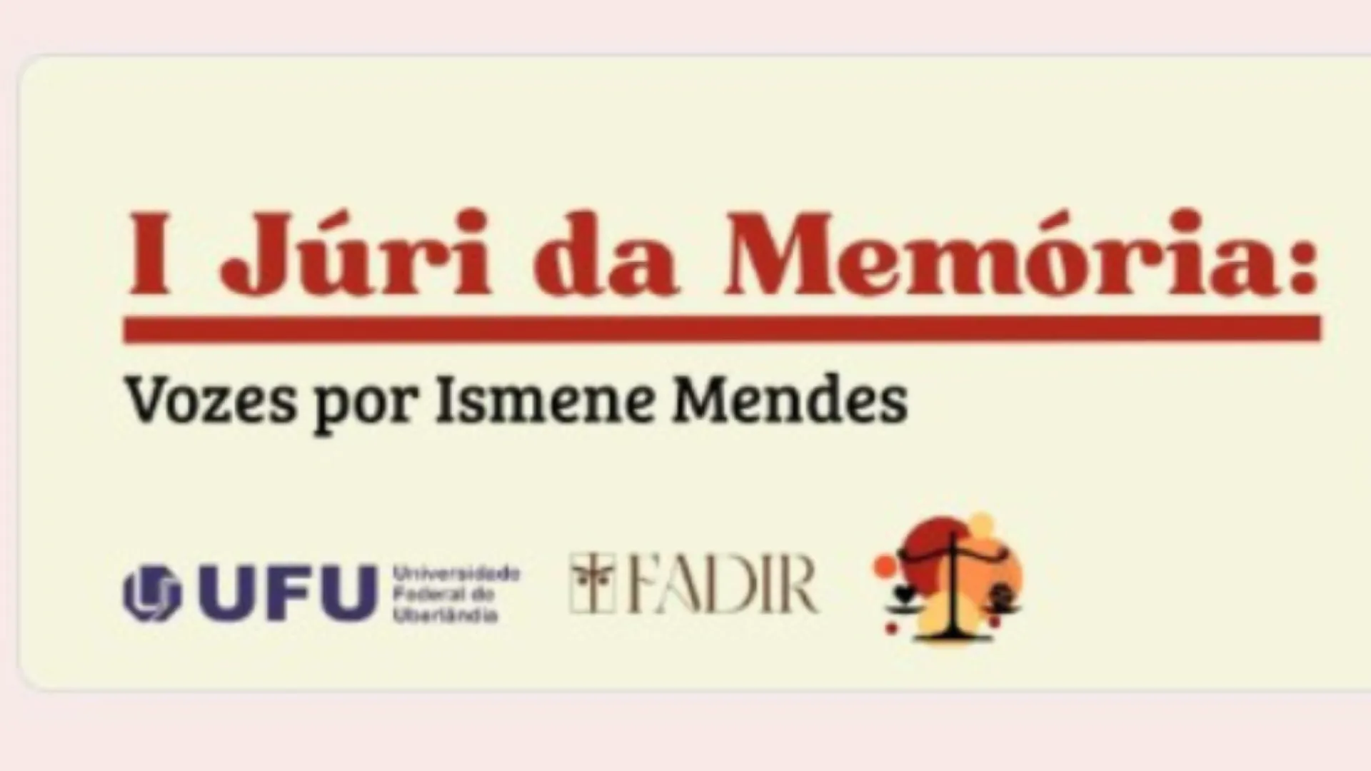 Banner de divulgação