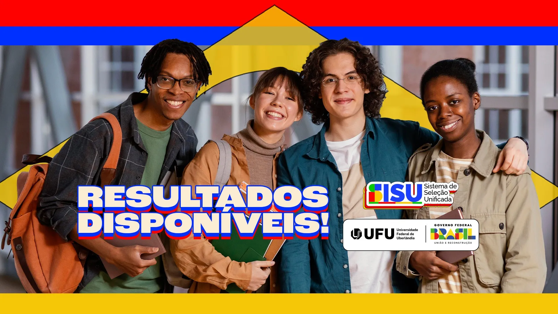 Sisu 2026/1: Divulgada terceira chamada da lista de espera 