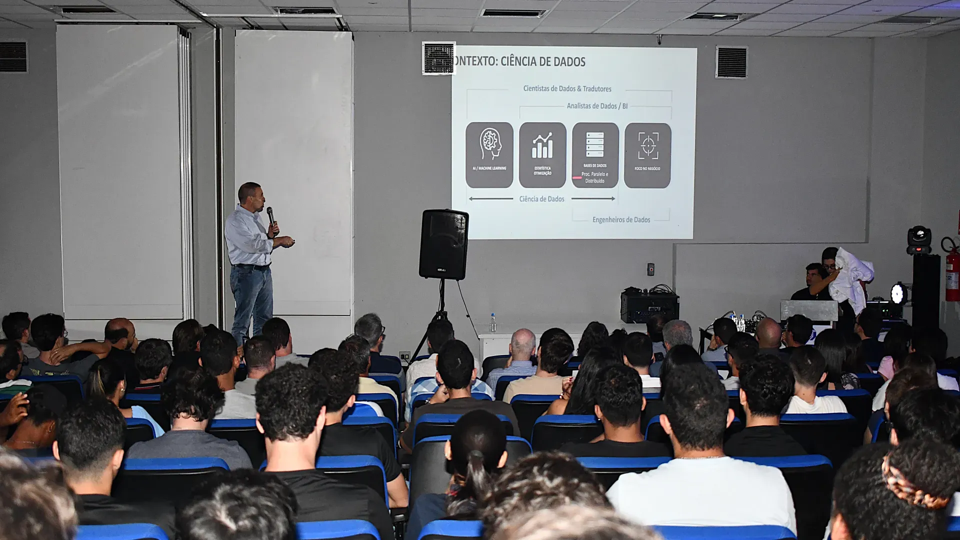 Graduação em Inteligência Artificial recebe a primeira turma