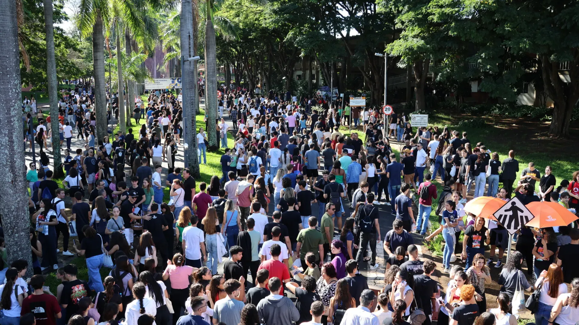 Vestibular 2026/2 tem mais de 27 mil inscritos 