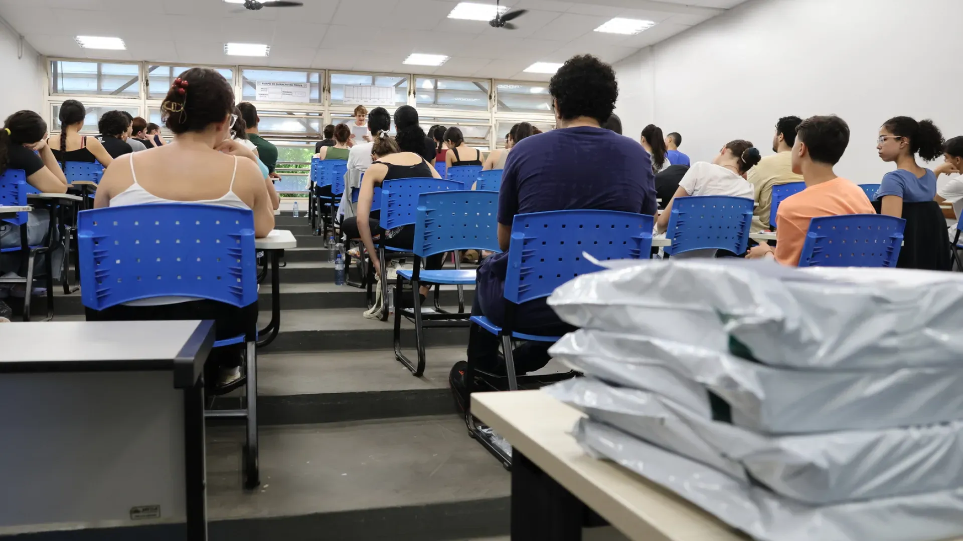 Vestibular 2026/2: reta final para as inscrições 