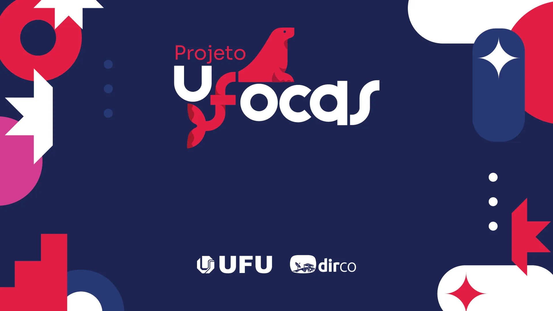 Estão abertas as inscrições para o UFocas