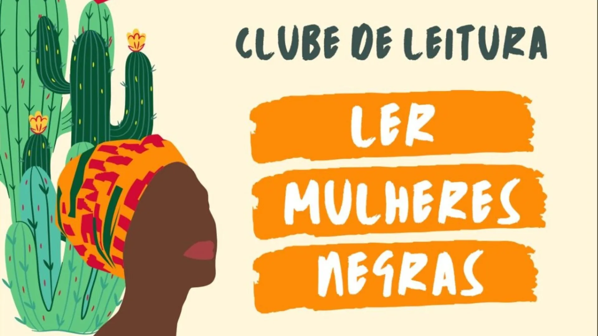 Ler Mulheres Negras - Arte