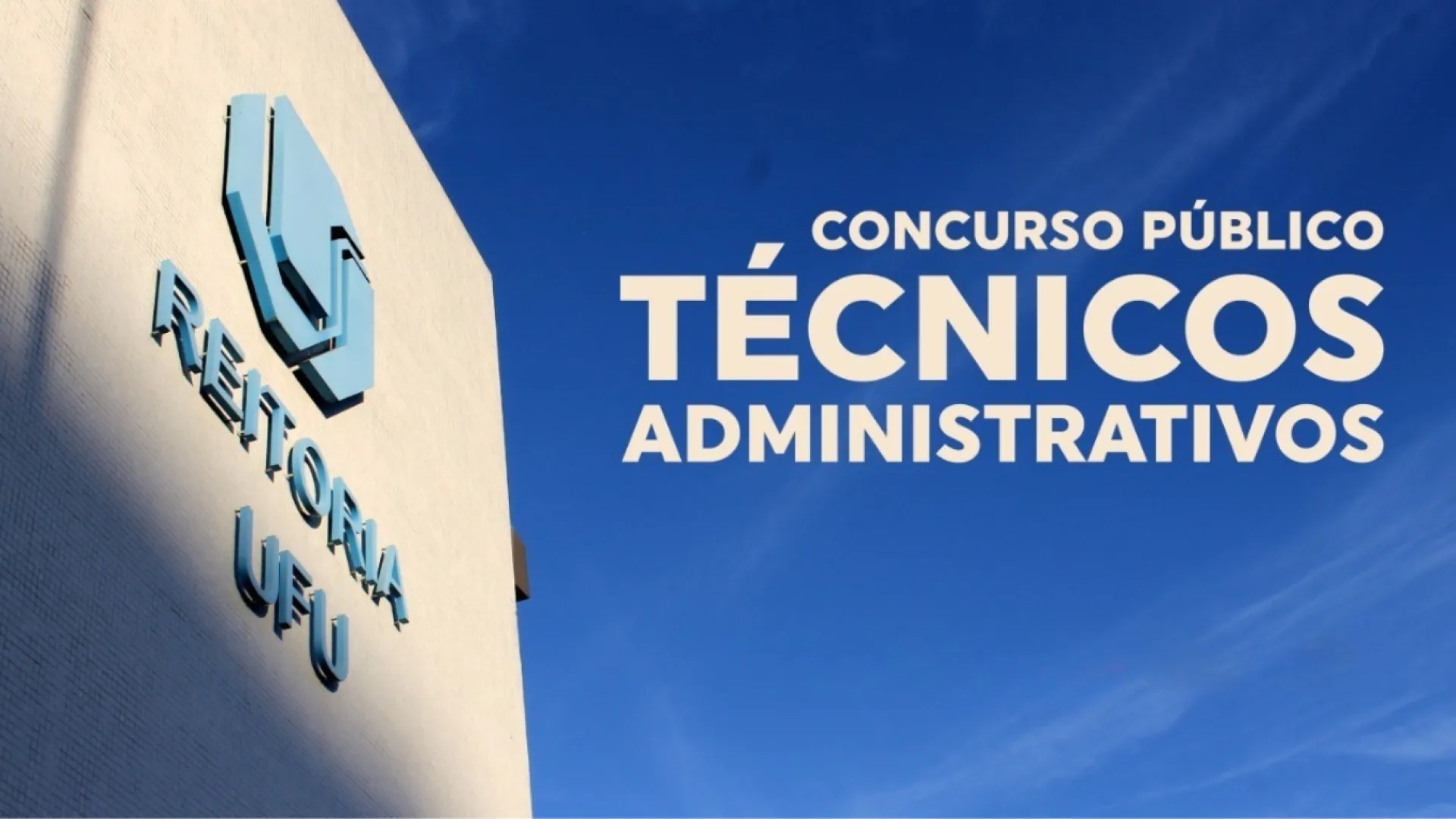 Concurso UFU Técnicos Administrativos