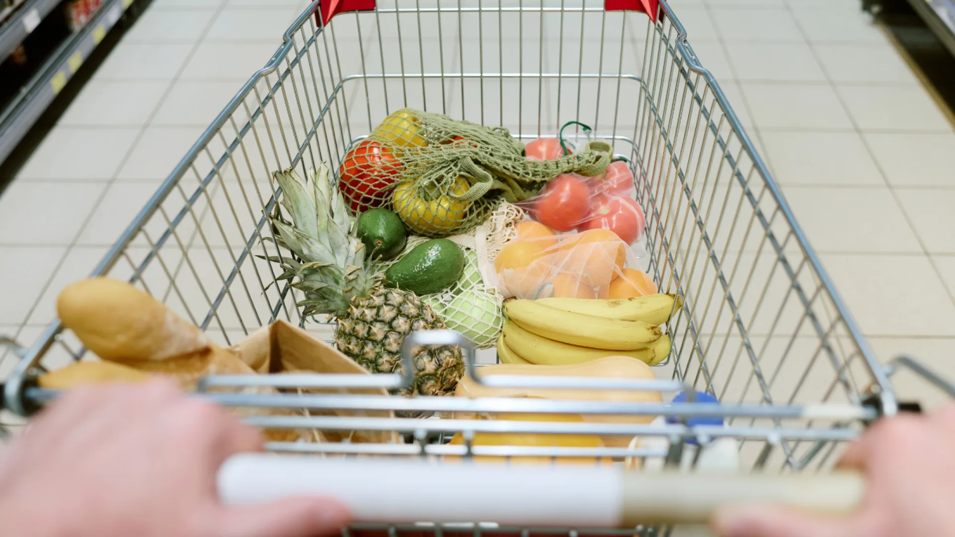 Inflação em Uberlândia fecha março em 0,49%; alta nos alimentos pressiona valor da cesta básica