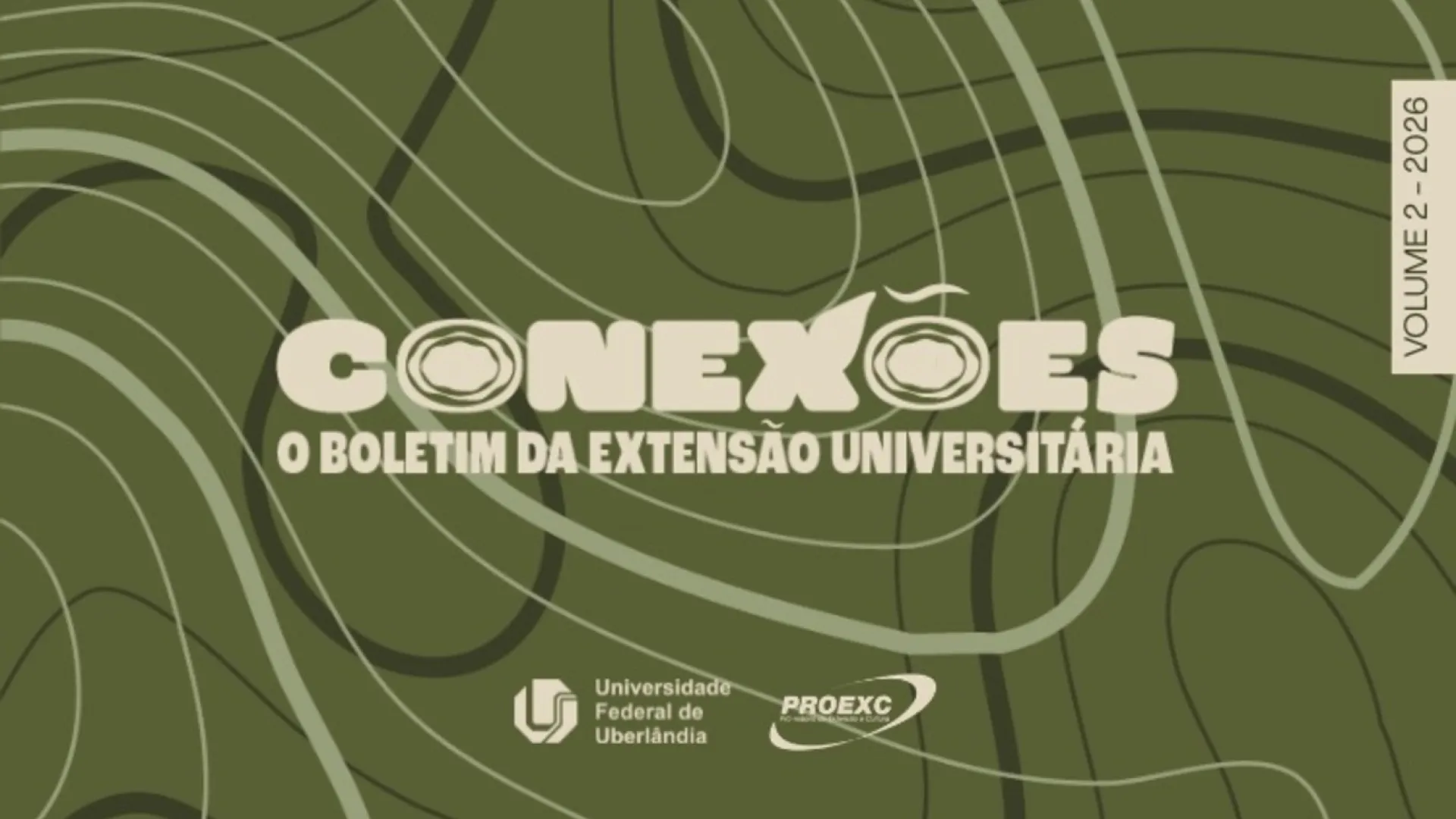 Pró-Reitoria de Extensão e Cultura lança a segunda edição do Boletim Conexões
