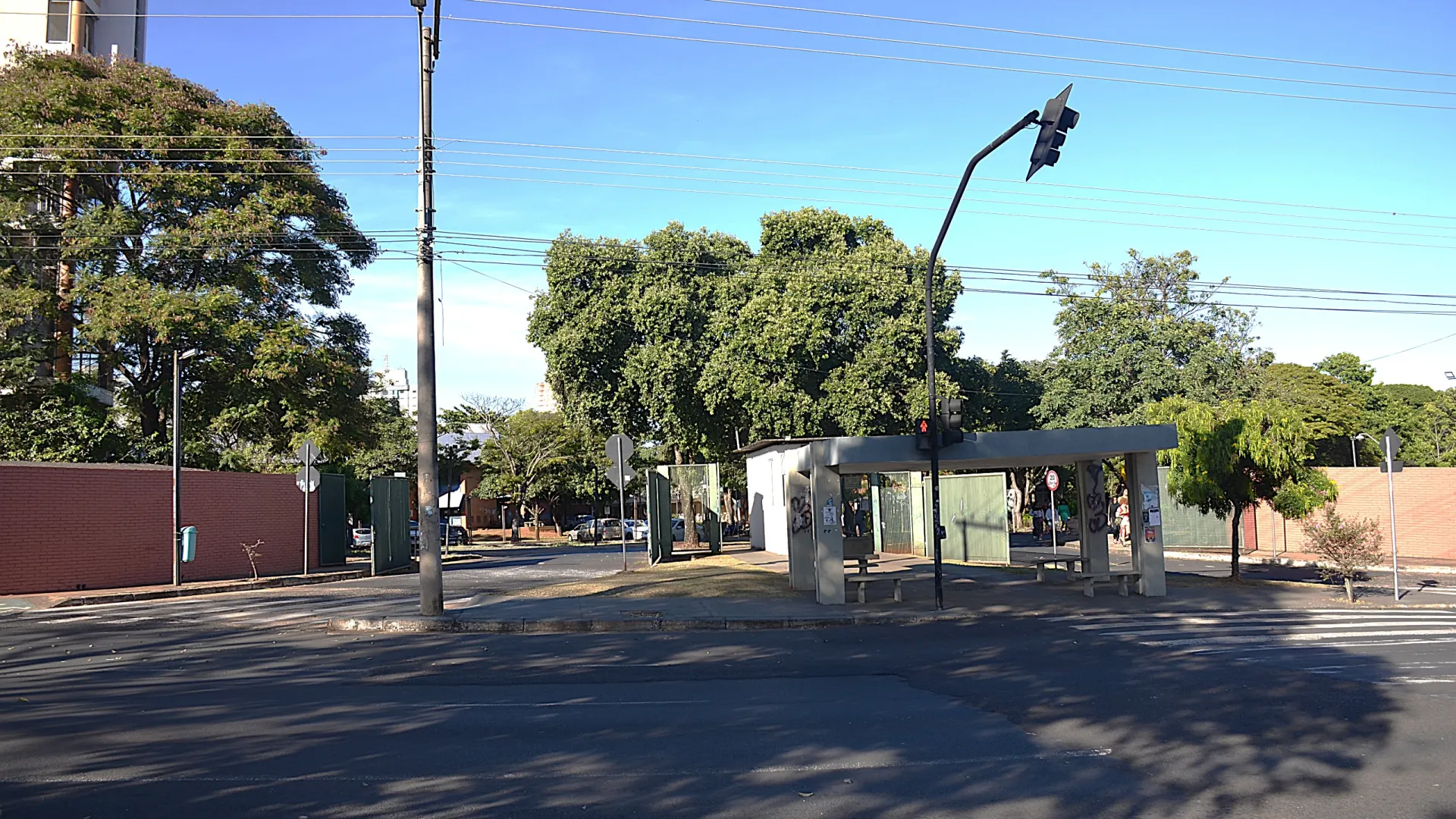 Vestibular 2026/2: entrada para o Campus Santa Mônica será pela portaria da Segismundo Pereira