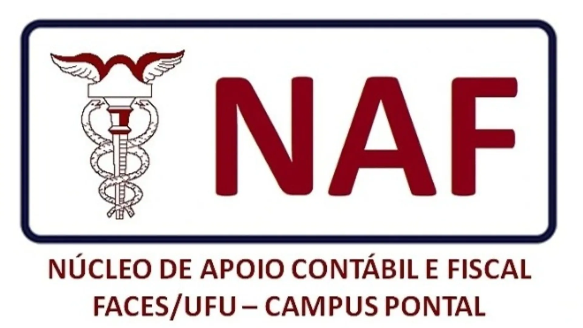 Logo NAF/FACES/UFU