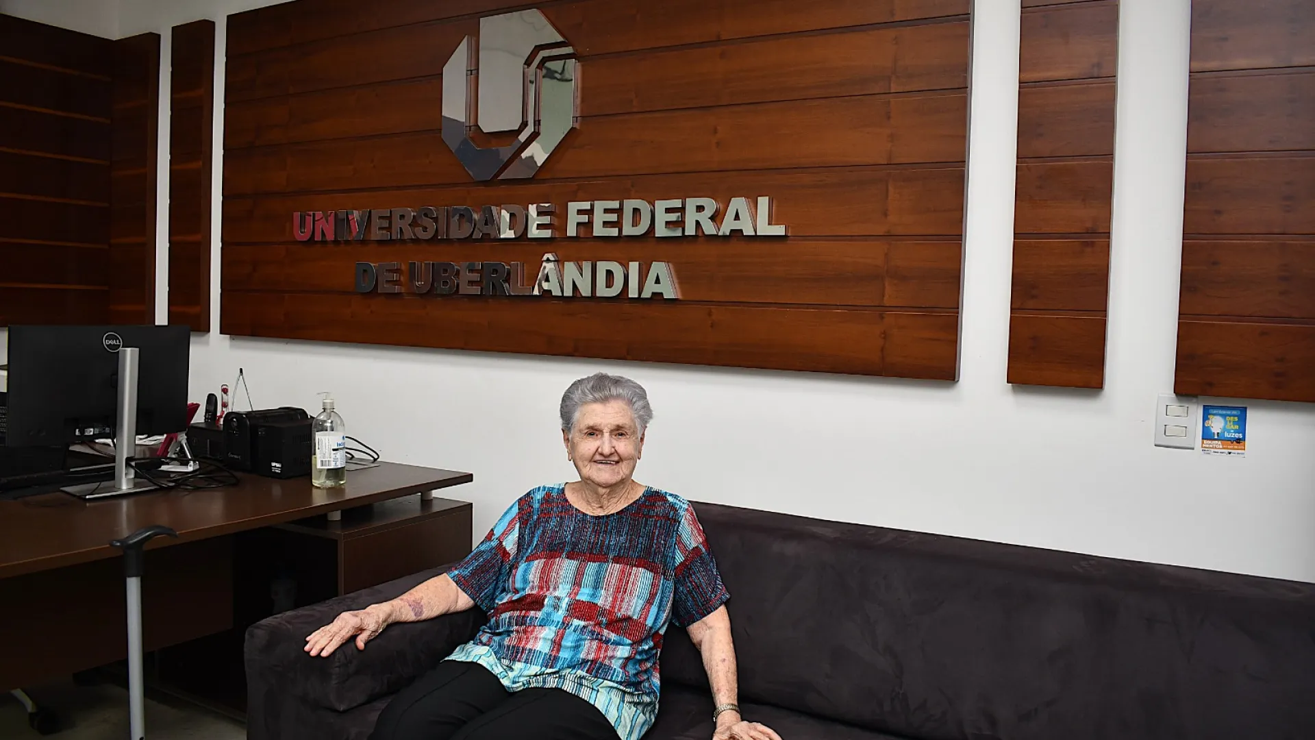 Depoimento de Ilar Garotti marca início das celebrações pelo jubileu da federalização da UFU