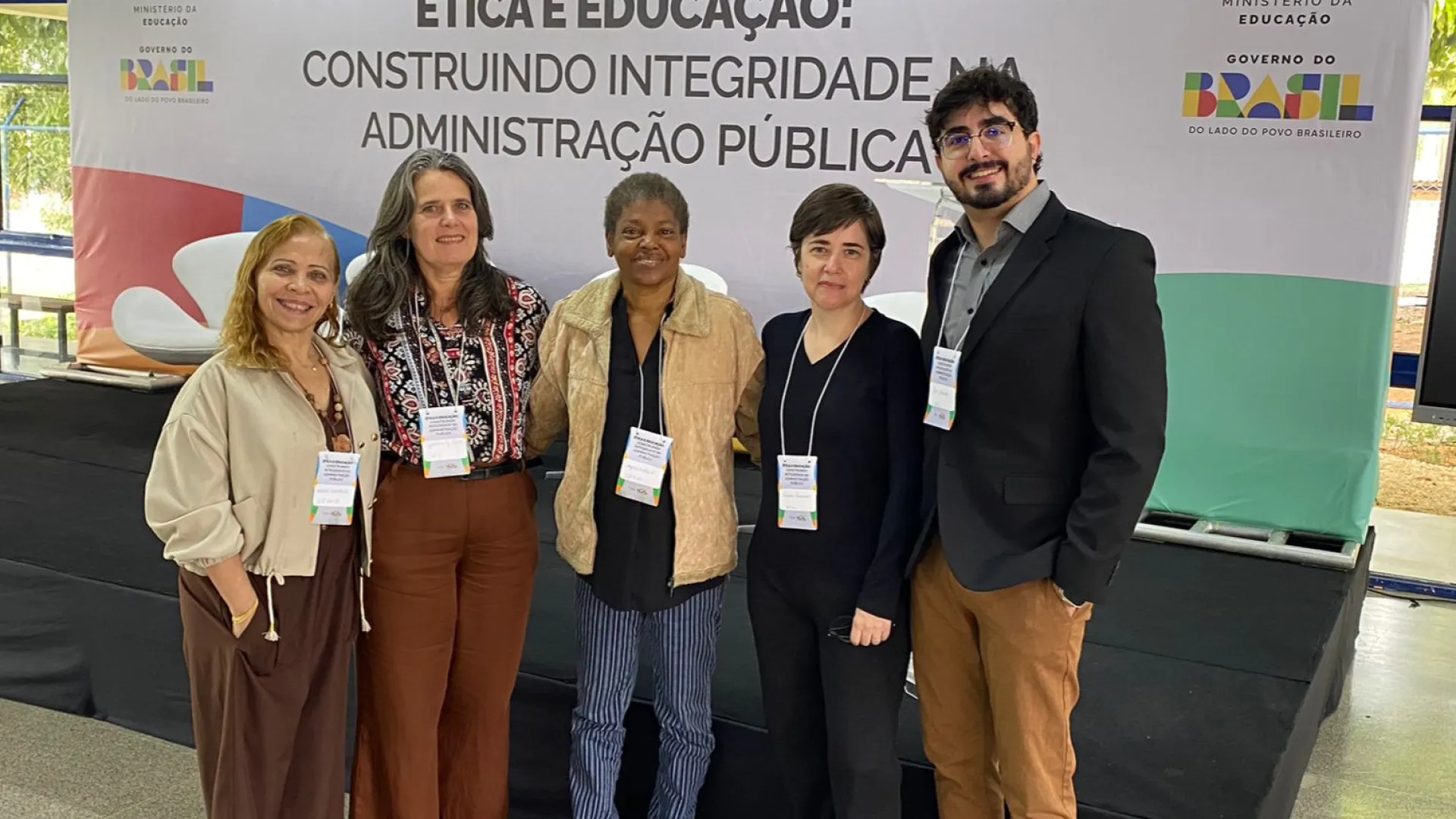 CEUFU e outros representantes de institutos federais