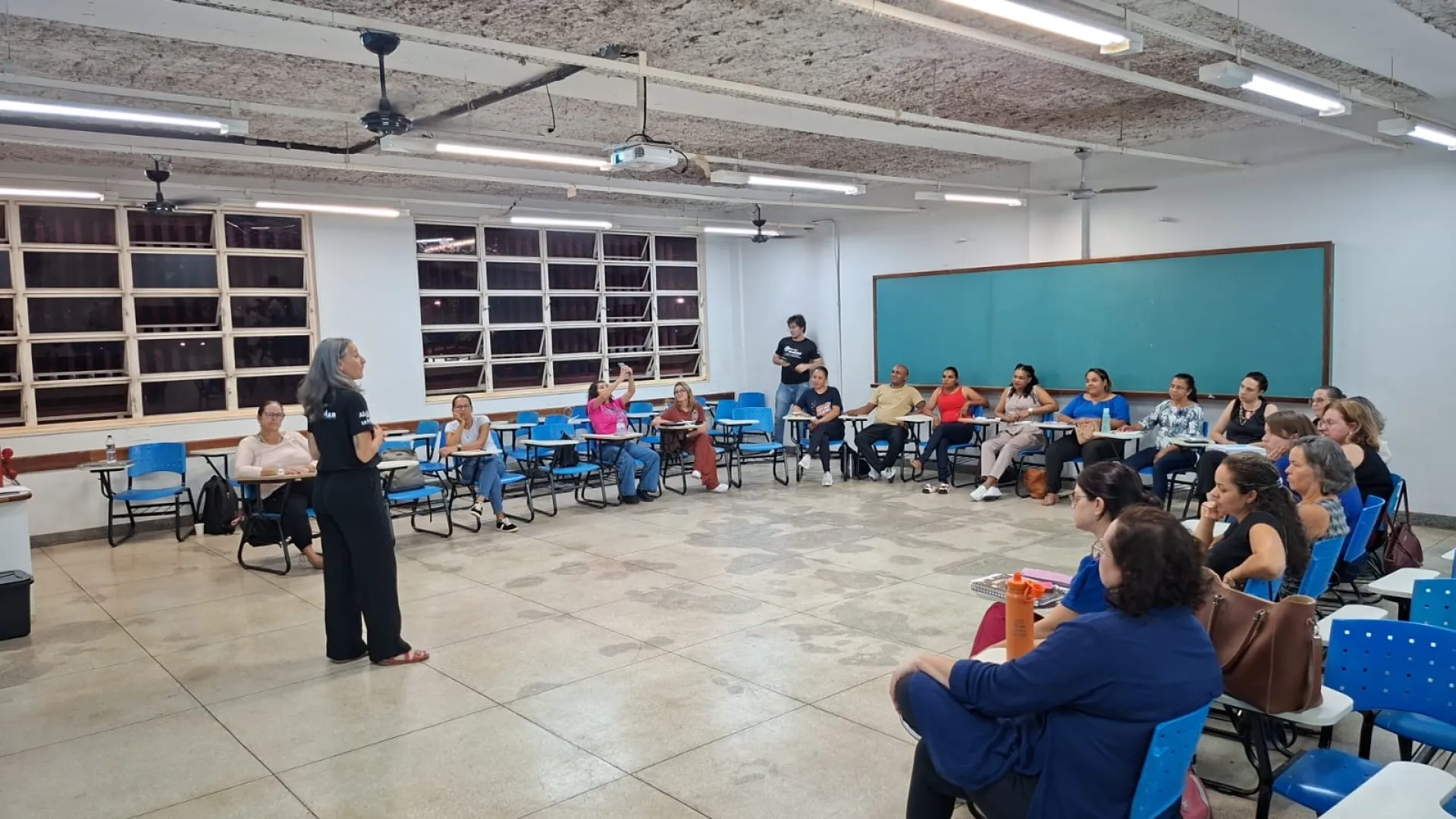 Inscrições abertas para oficina do Programa Educador do Amanhã 