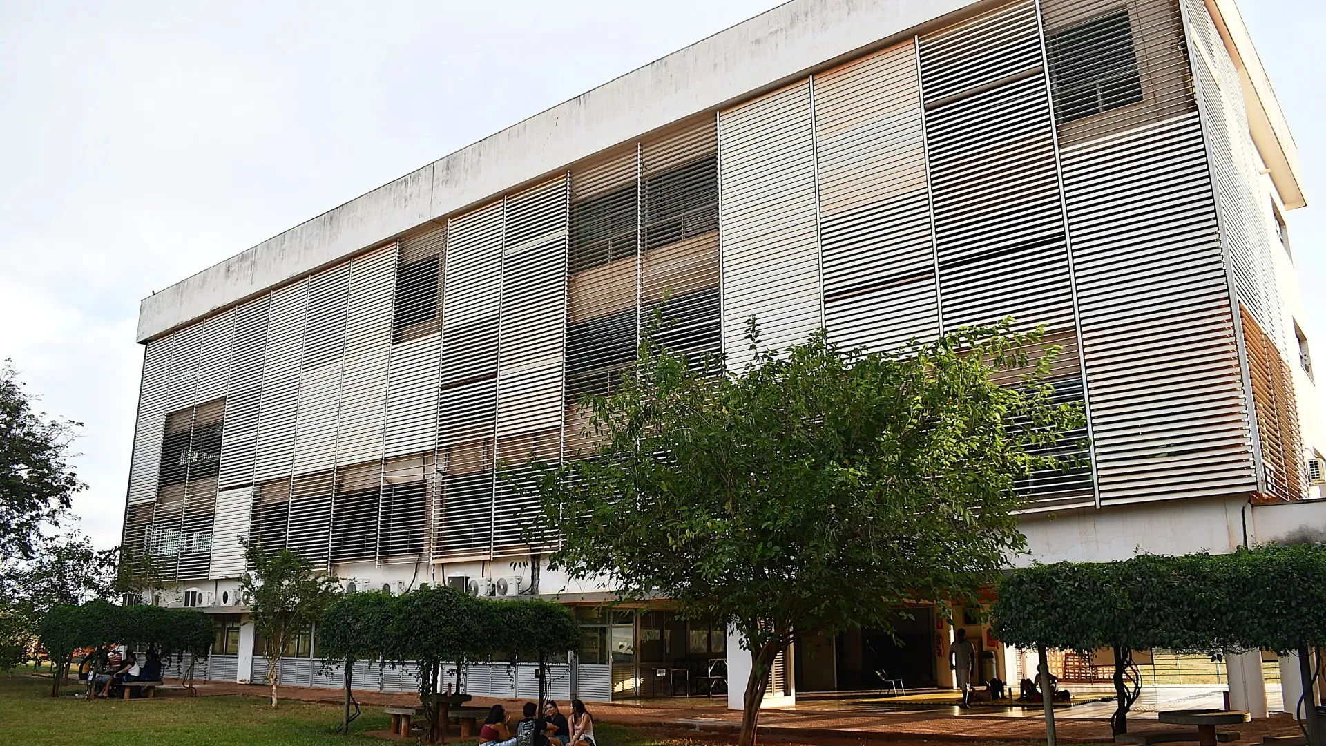 Imagem Campus Pontal Arquivo- Foto Milton Santos