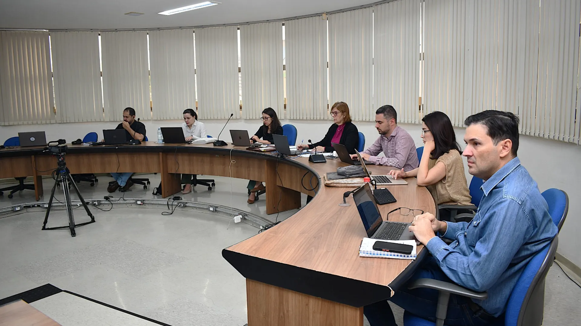 Conselho Universitário inicia debate sobre Política de Enfrentamento ao Assédio na UFU