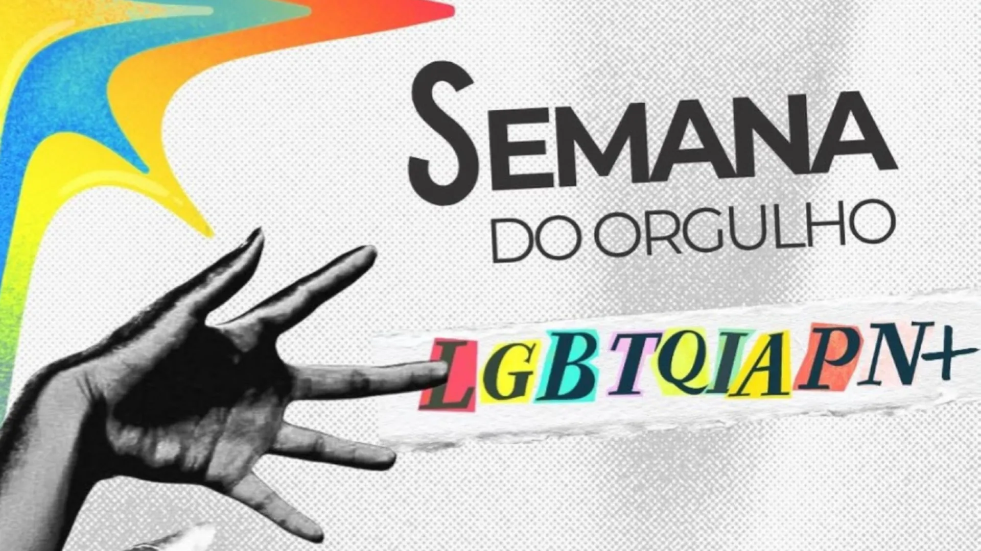 Semana do Orgulho LGBTQIAPN+ promove debates sobre diversidade e inclusão a partir da próxima segunda (22)