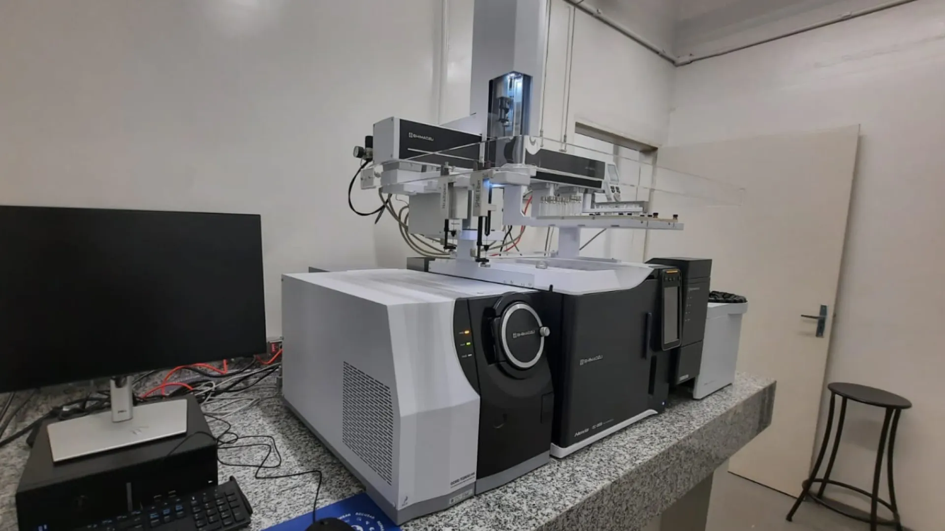 Foto do equipamento